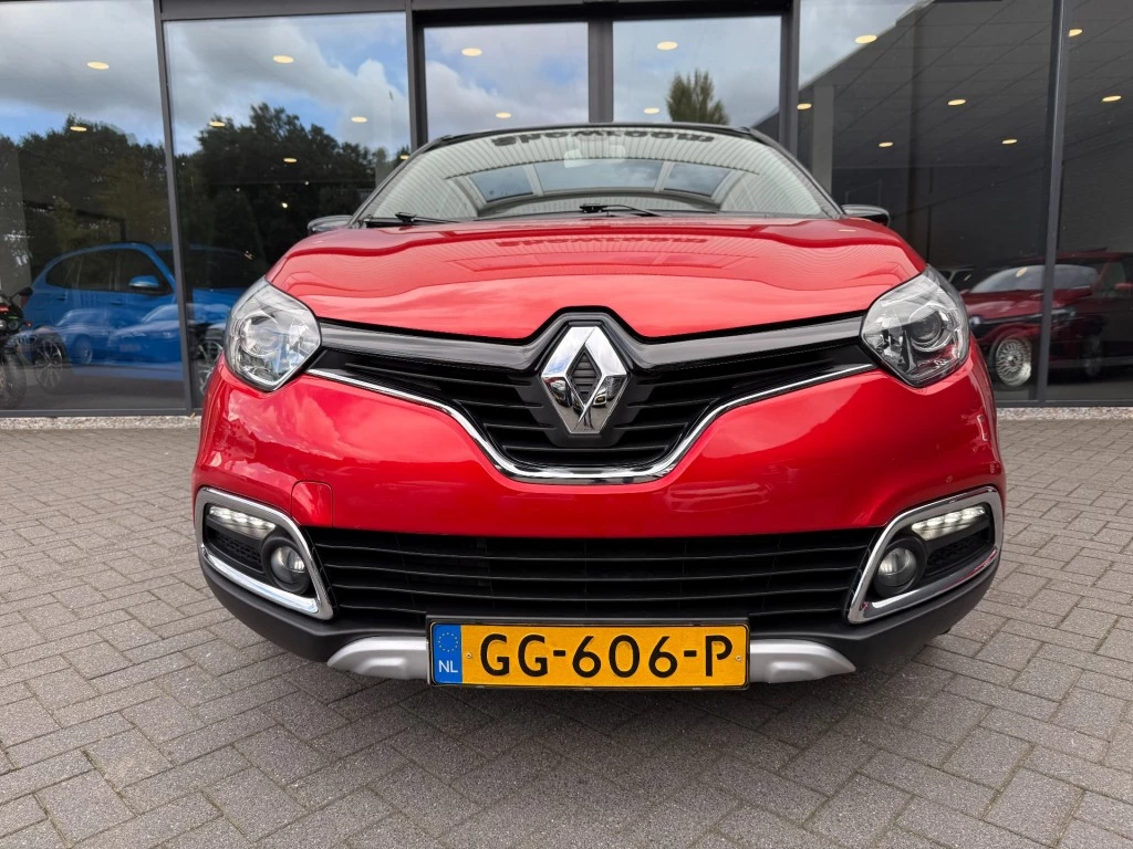 Hoofdafbeelding Renault Captur