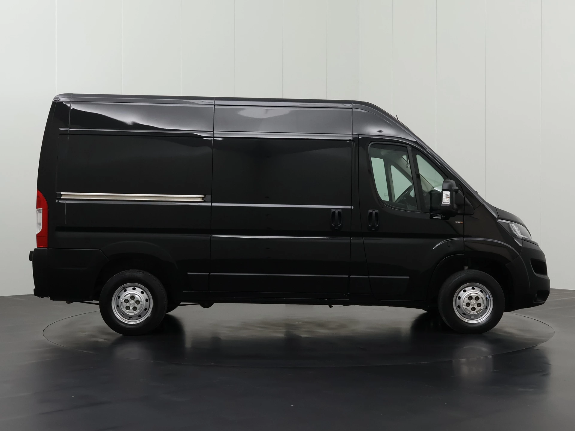 Hoofdafbeelding Peugeot Boxer