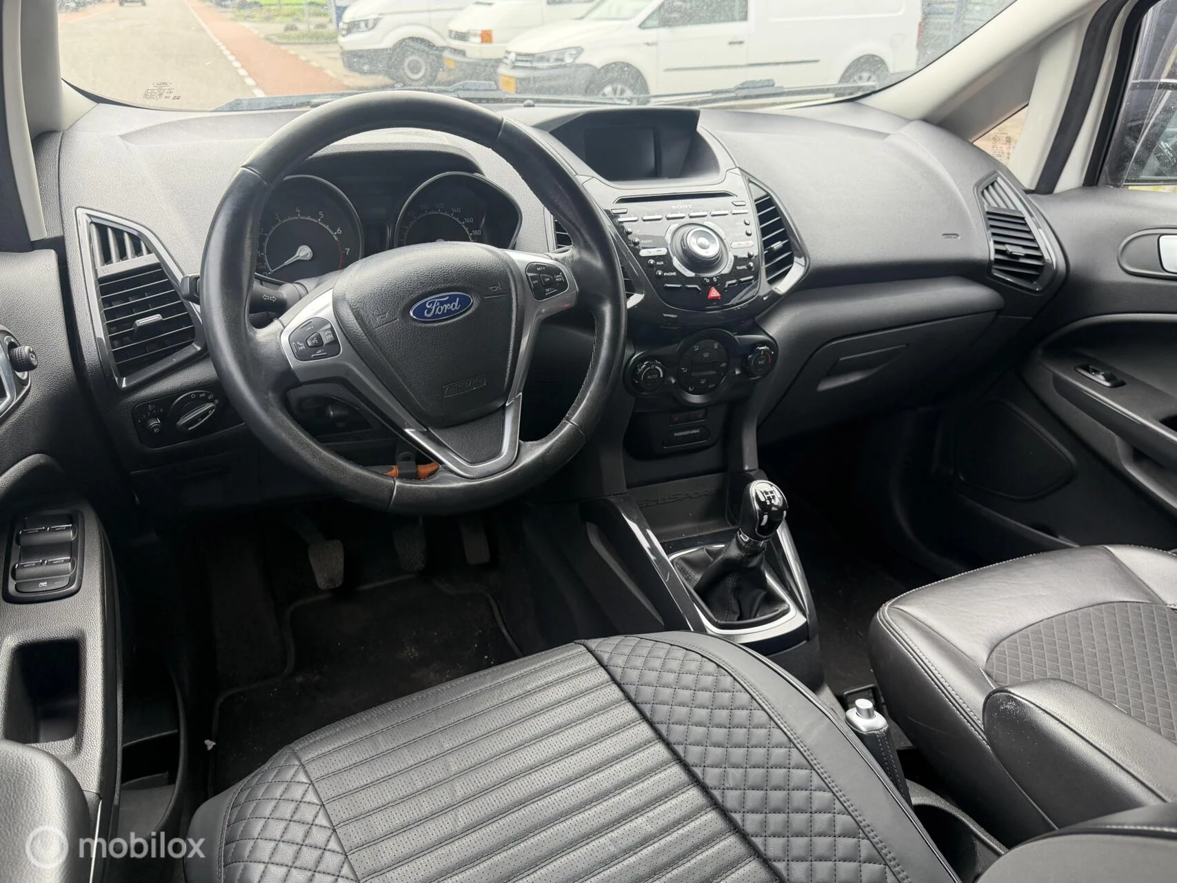 Hoofdafbeelding Ford EcoSport