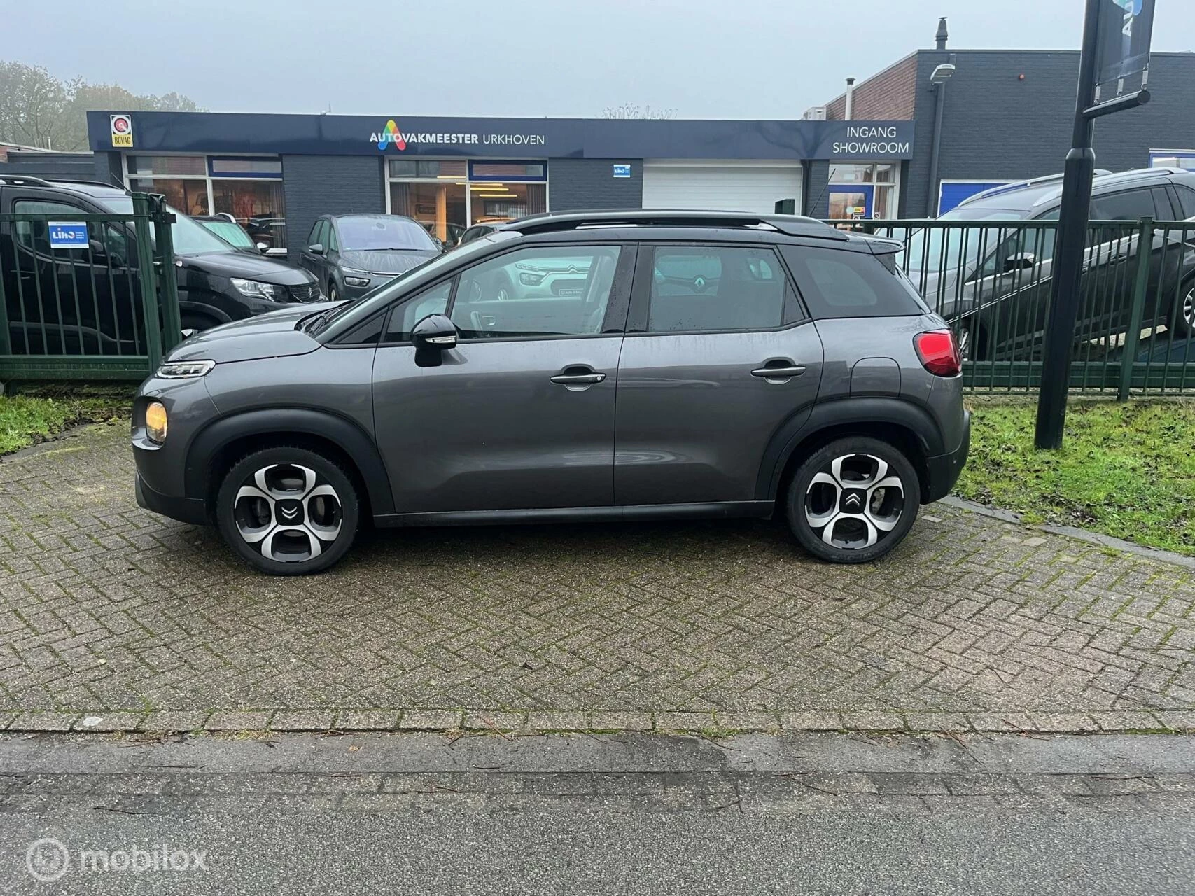 Hoofdafbeelding Citroën C3 Aircross