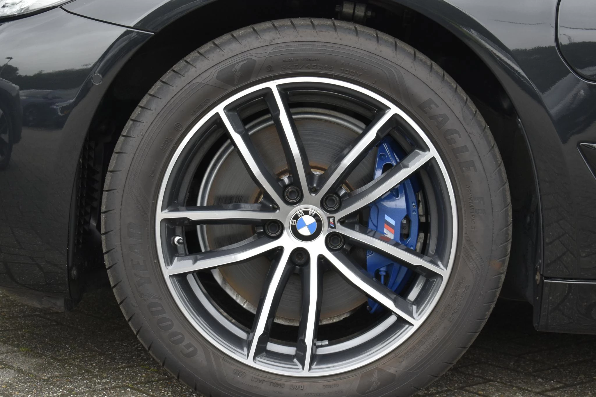 Hoofdafbeelding BMW 5 Serie