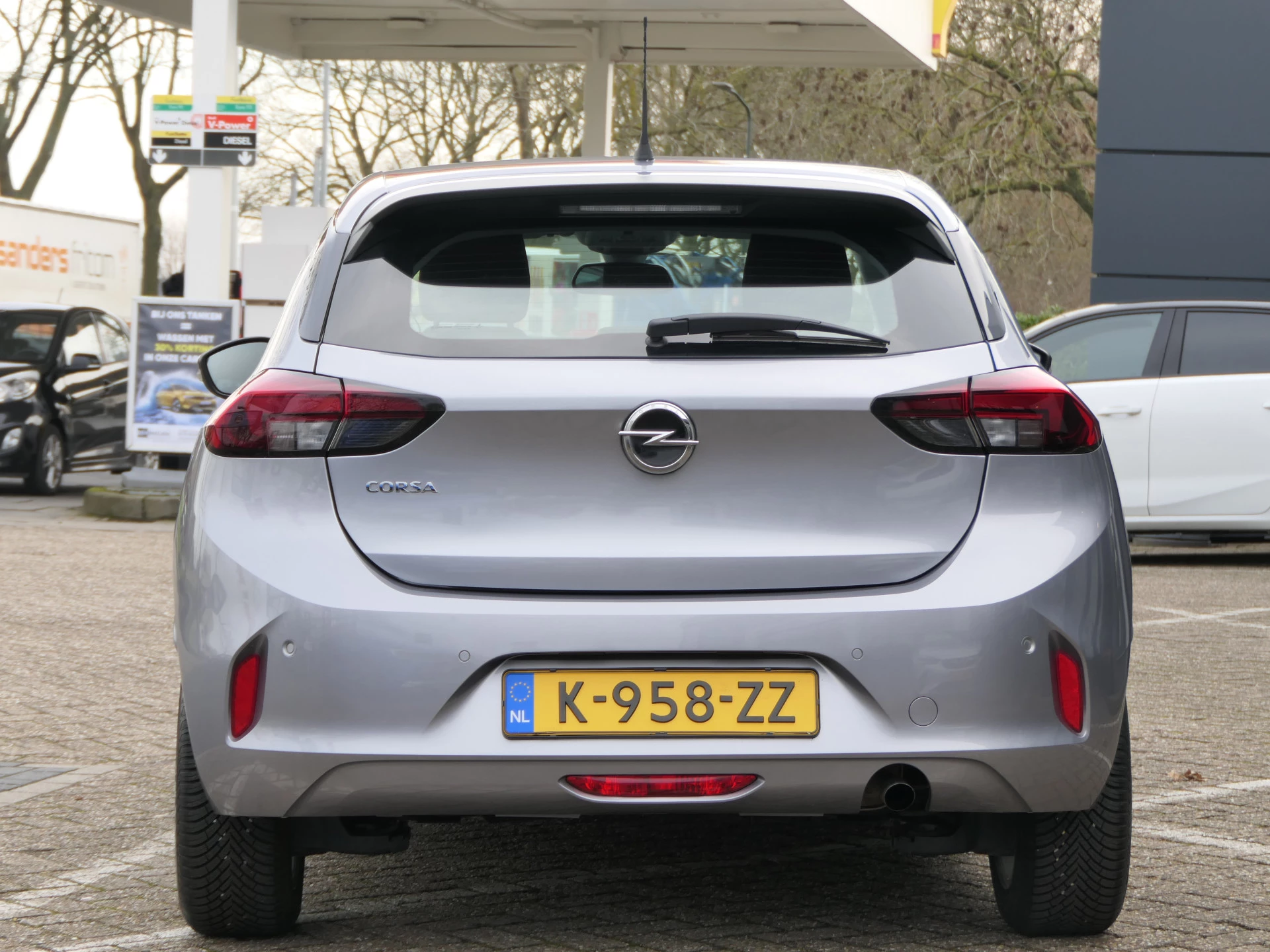 Hoofdafbeelding Opel Corsa
