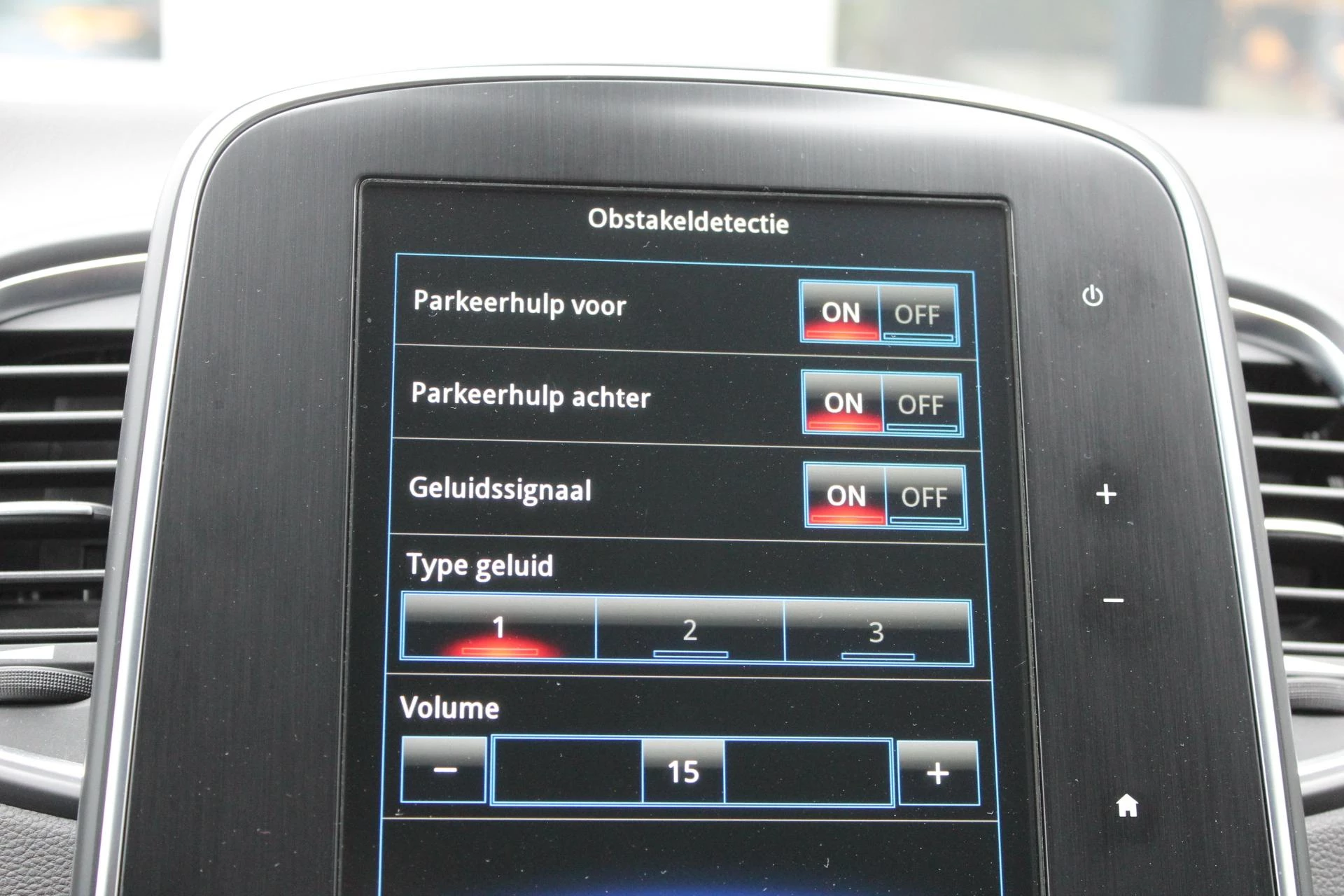 Hoofdafbeelding Renault Scénic