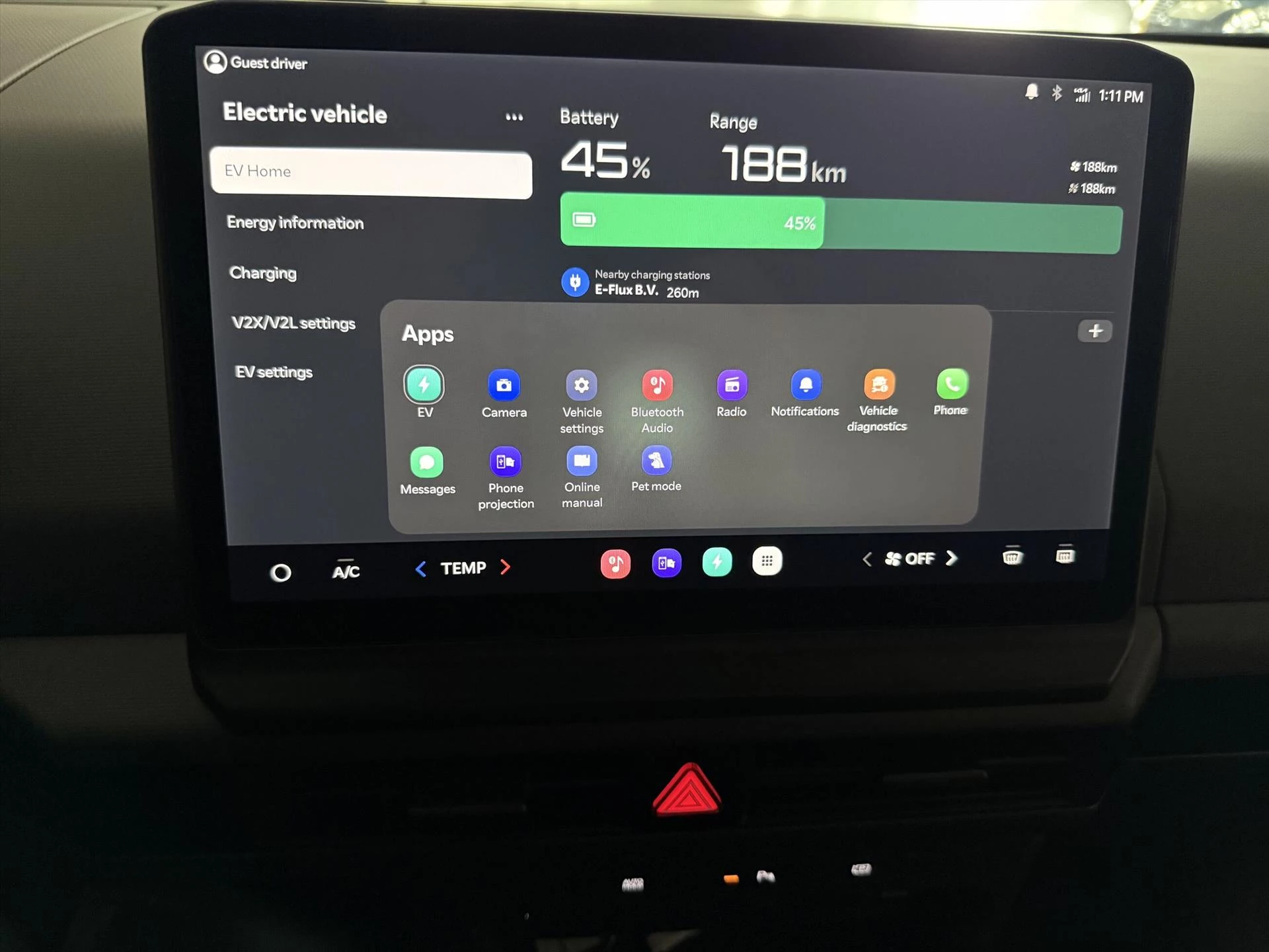 Hoofdafbeelding Kia PV5