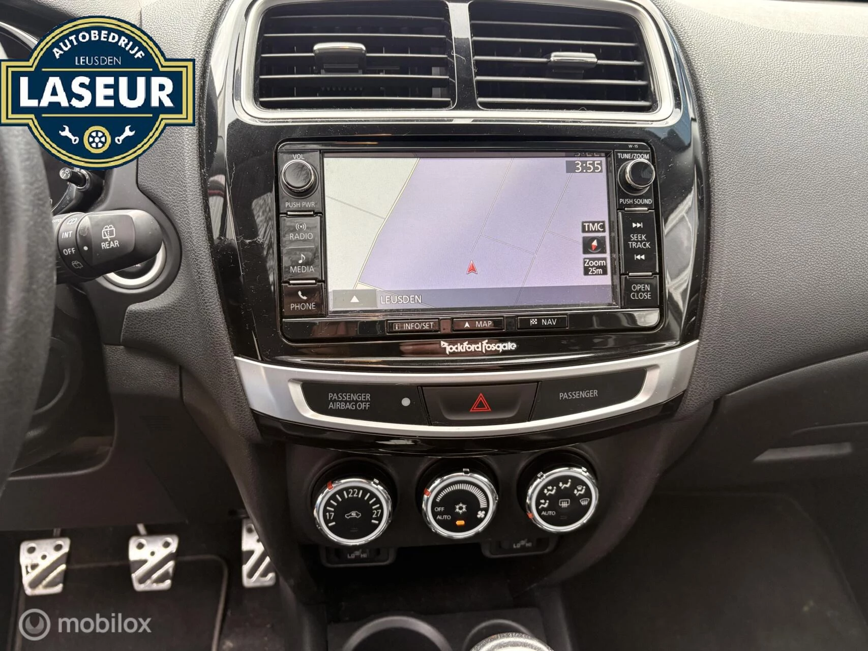 Hoofdafbeelding Mitsubishi ASX