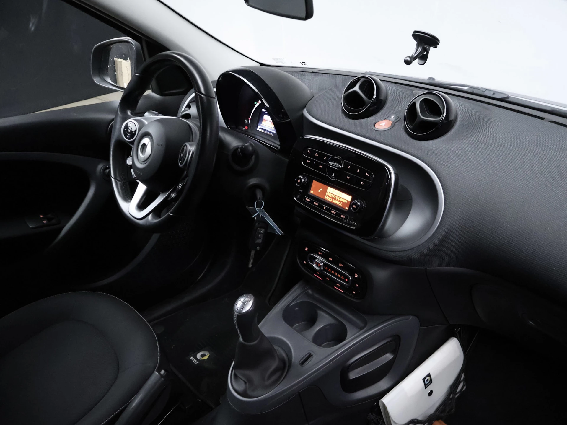 Hoofdafbeelding smart Forfour