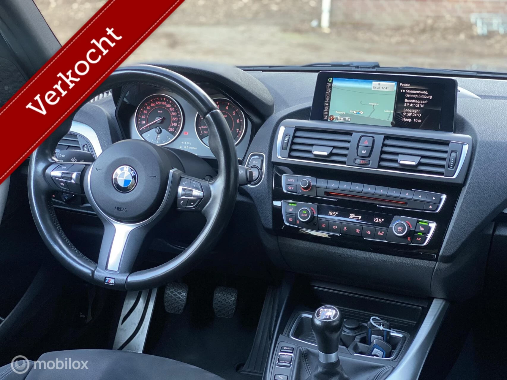 Hoofdafbeelding BMW 1 Serie