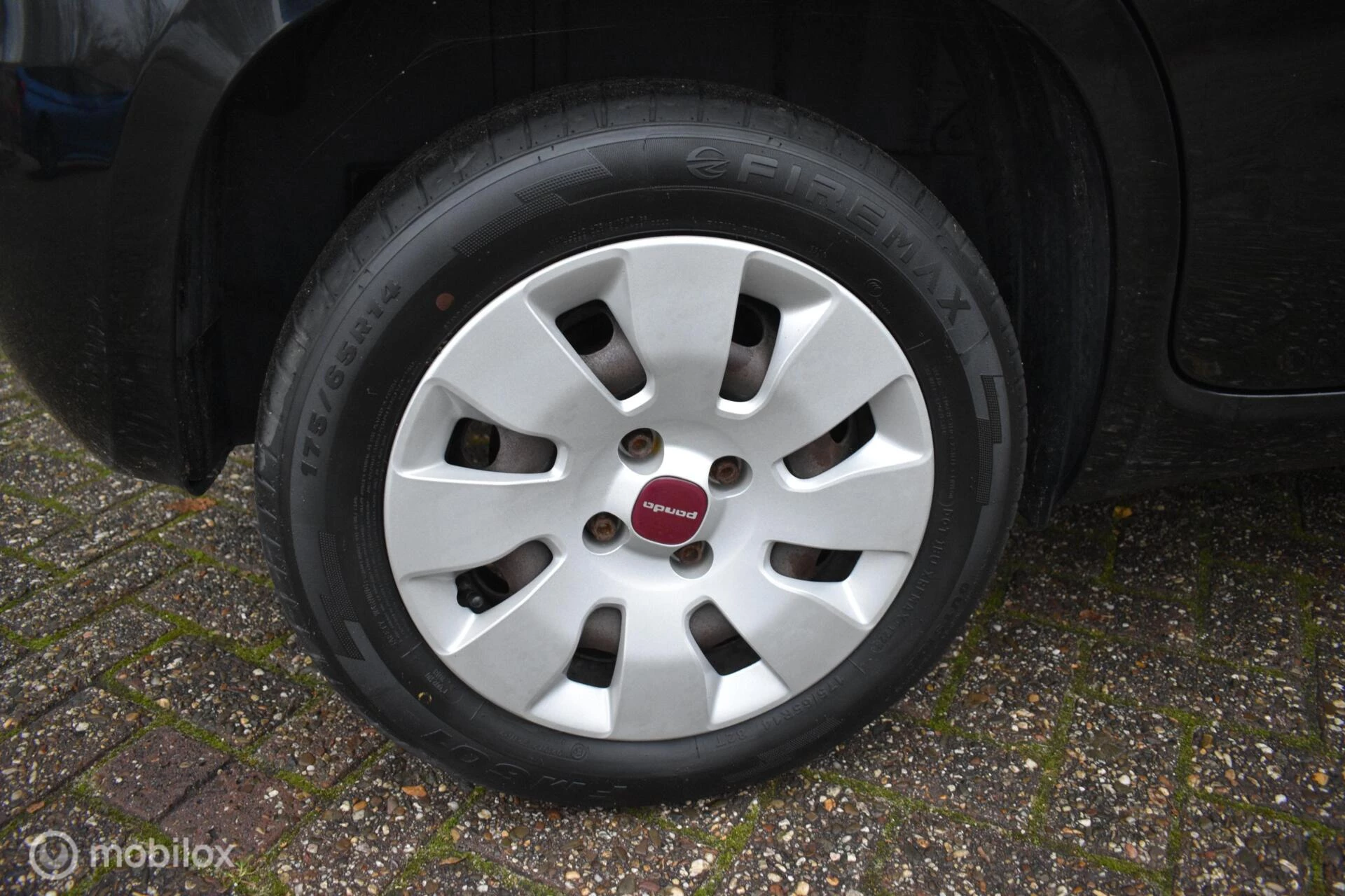 Hoofdafbeelding Fiat Panda