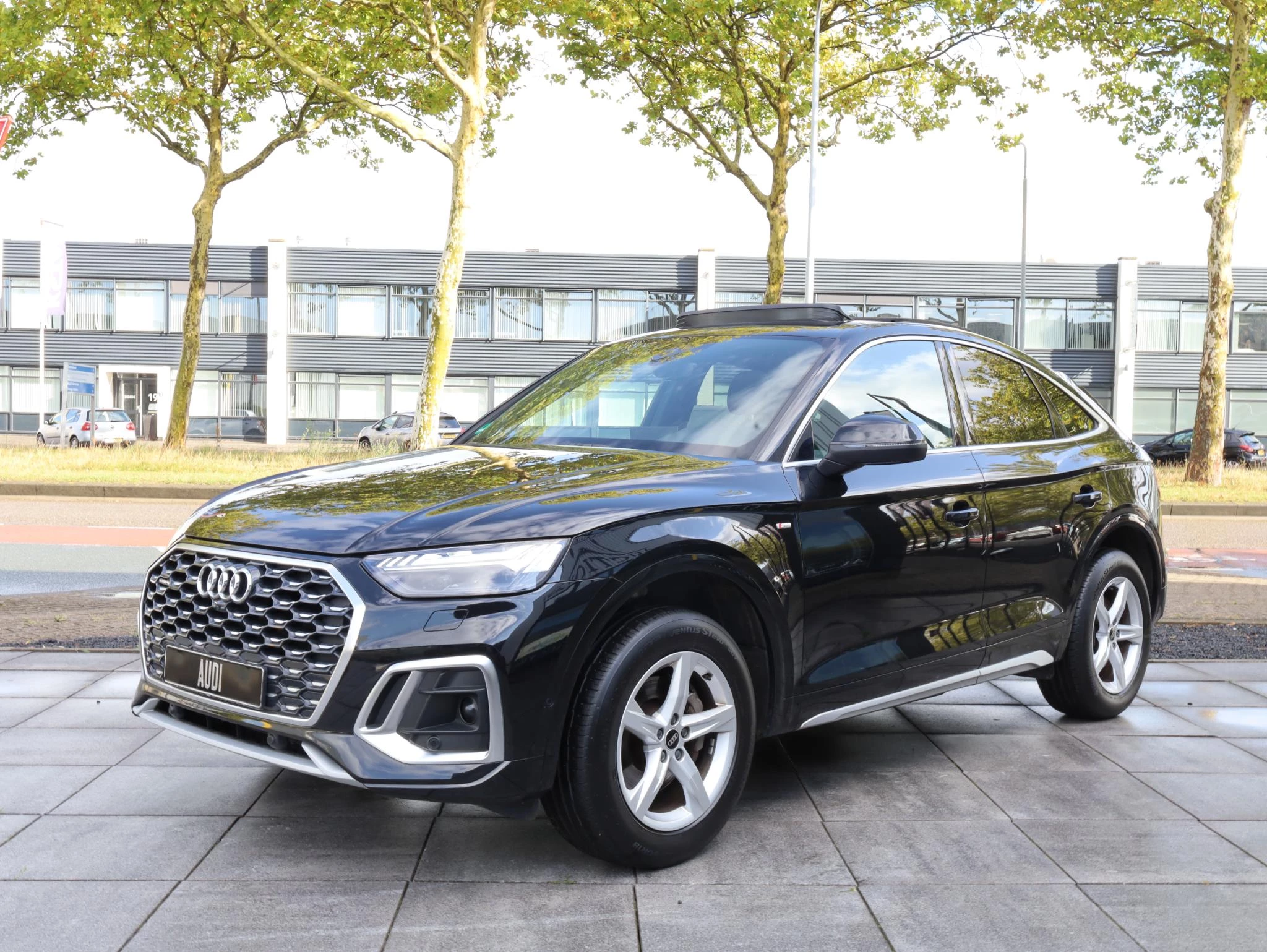 Hoofdafbeelding Audi Q5