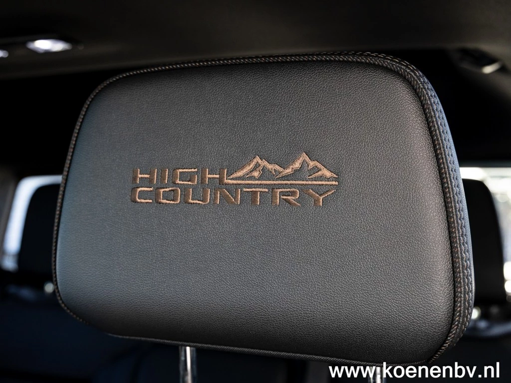 Hoofdafbeelding Chevrolet Silverado