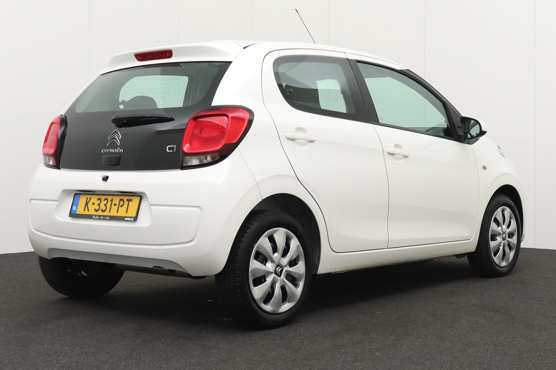 Hoofdafbeelding Citroën C1