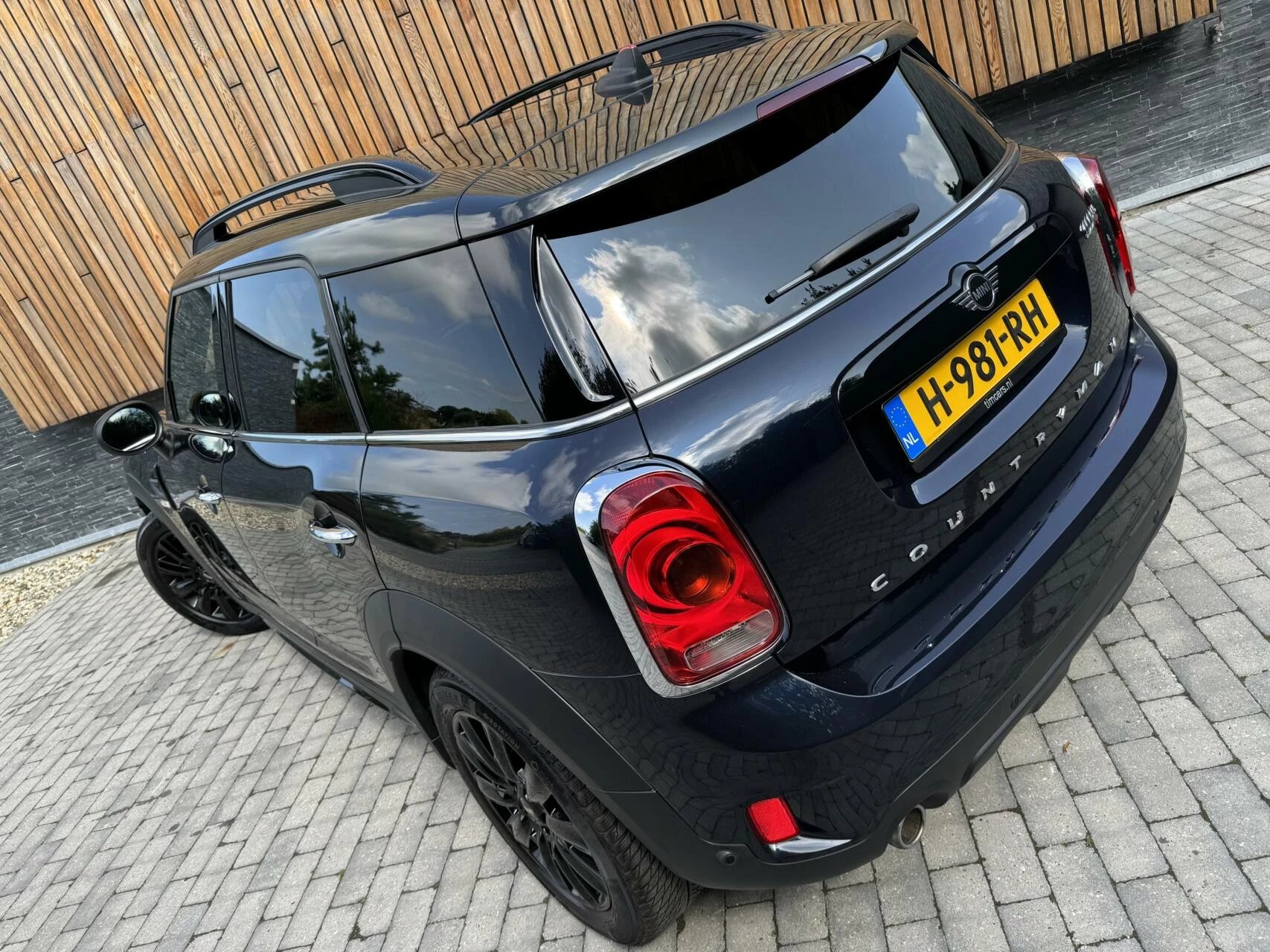 Hoofdafbeelding MINI Countryman