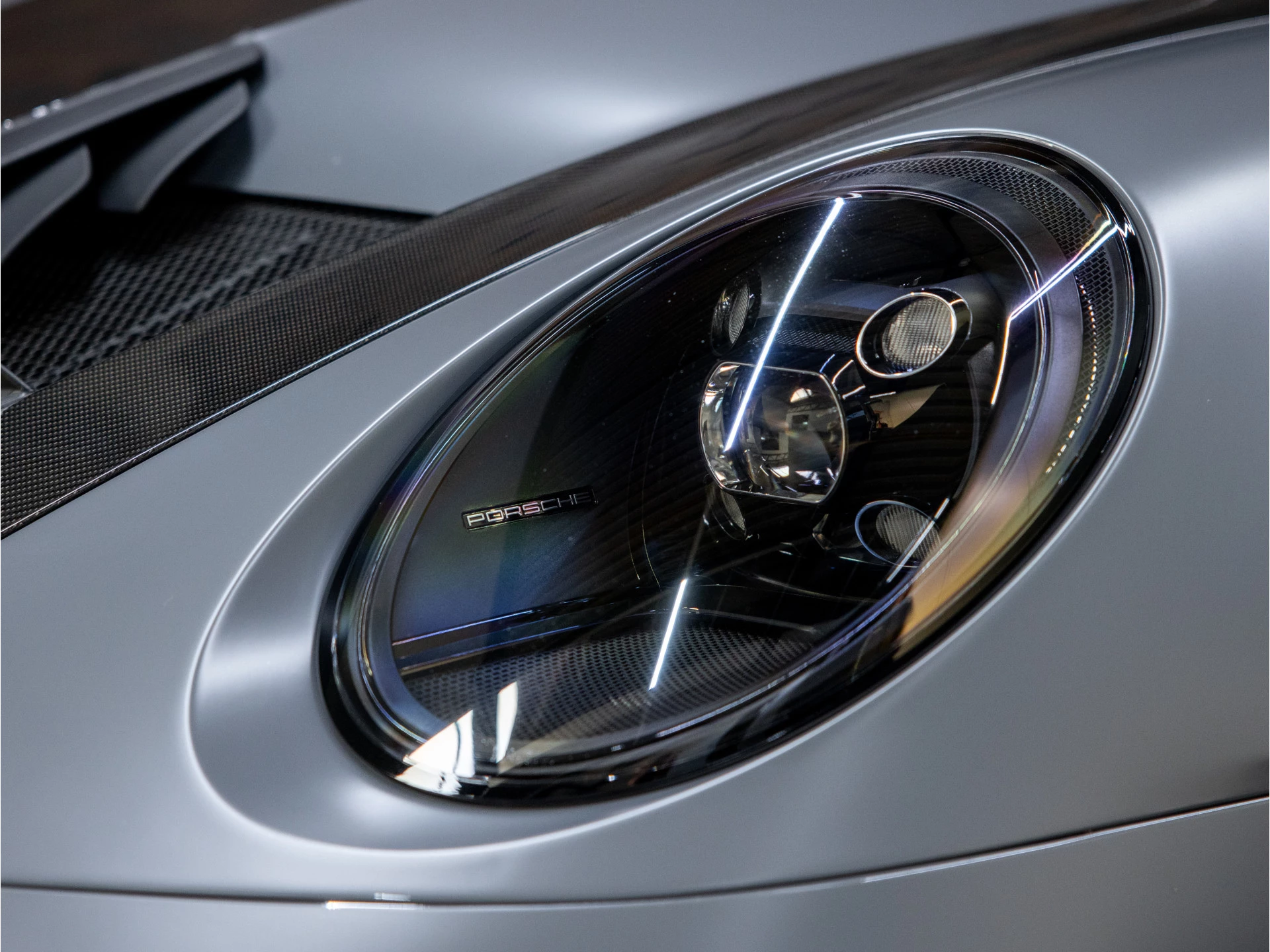 Hoofdafbeelding Porsche 911