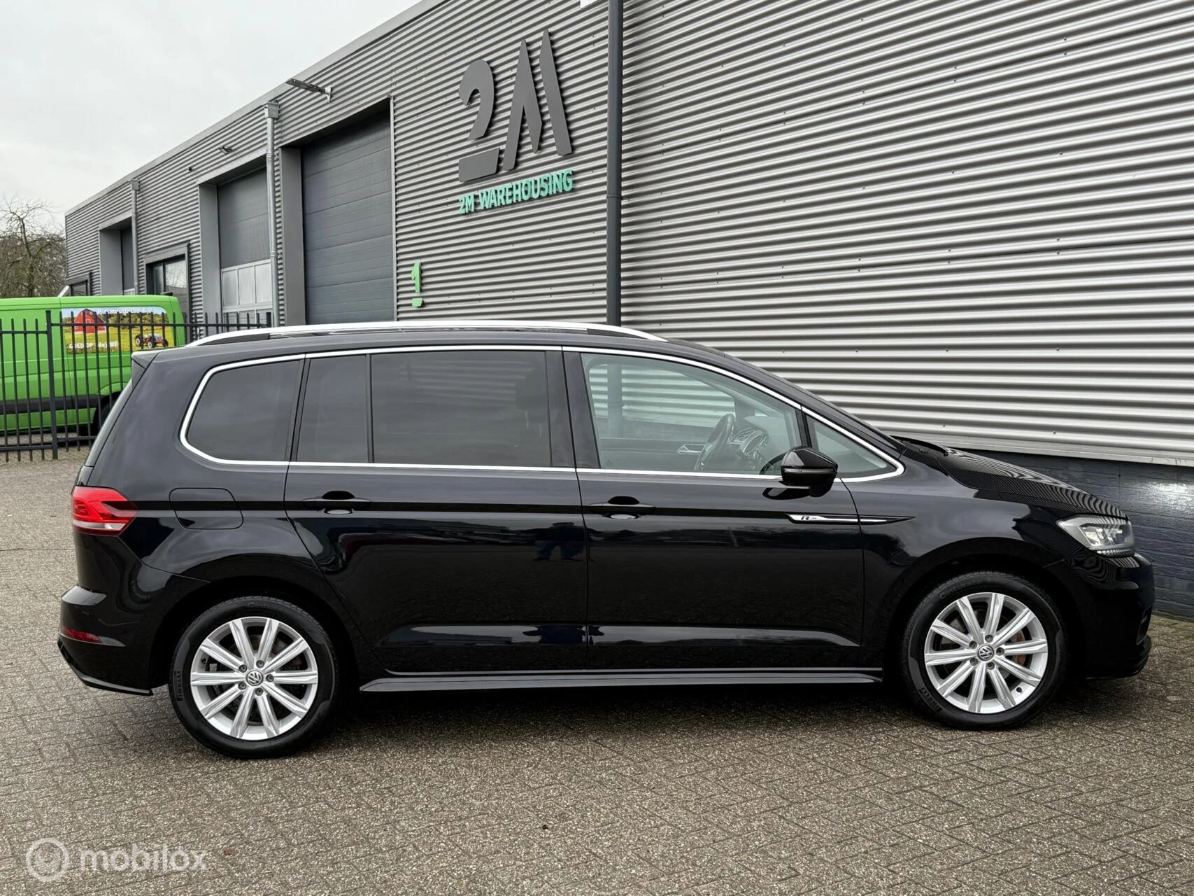 Hoofdafbeelding Volkswagen Touran