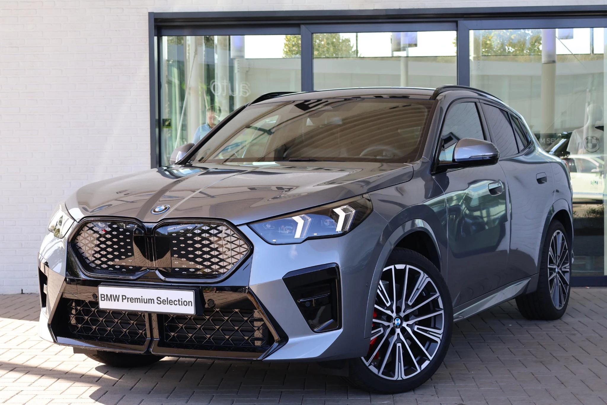 Hoofdafbeelding BMW iX2