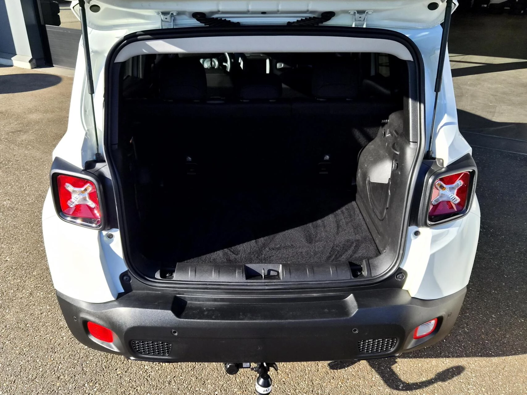 Hoofdafbeelding Jeep Renegade