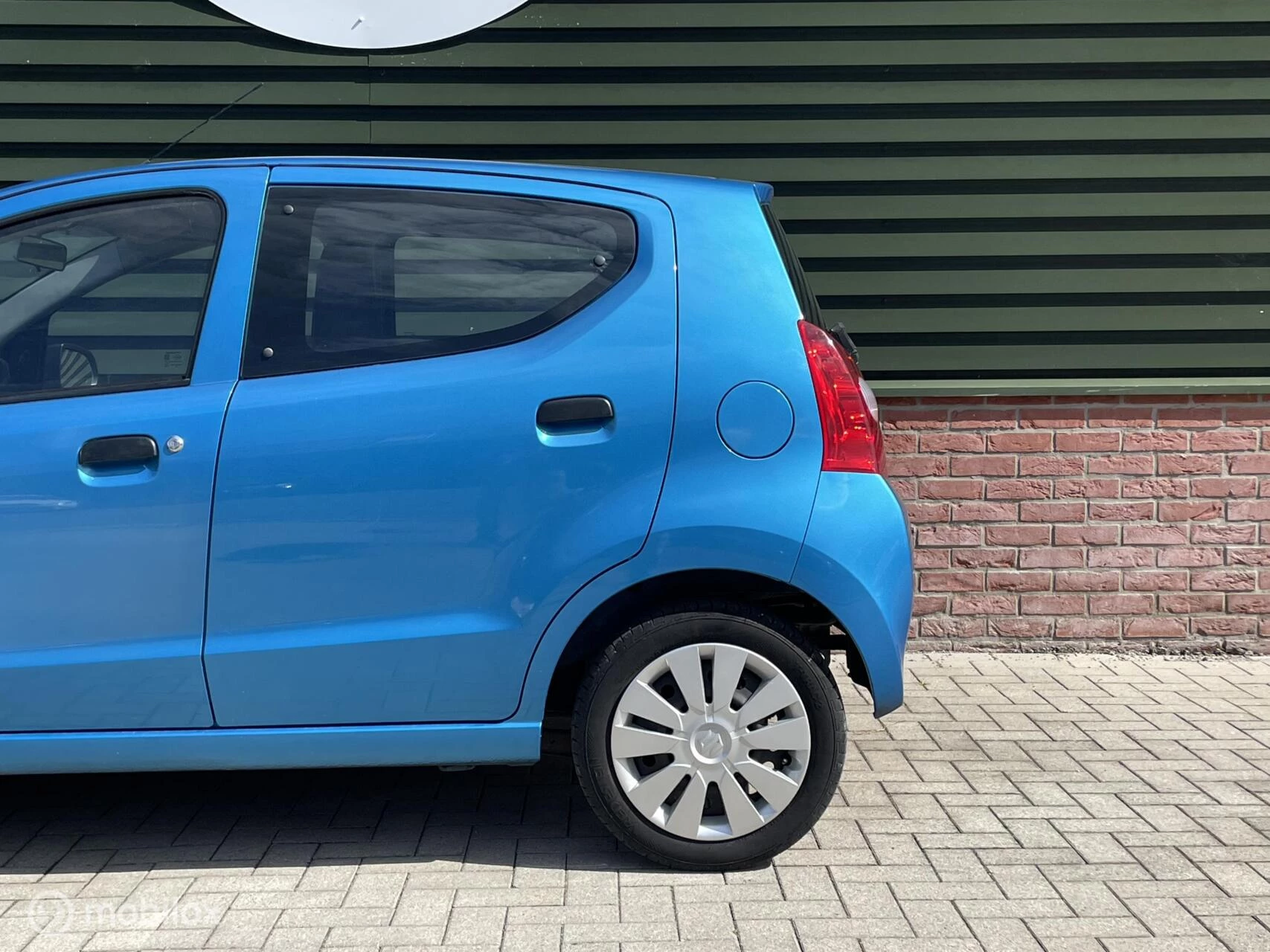 Hoofdafbeelding Suzuki Alto