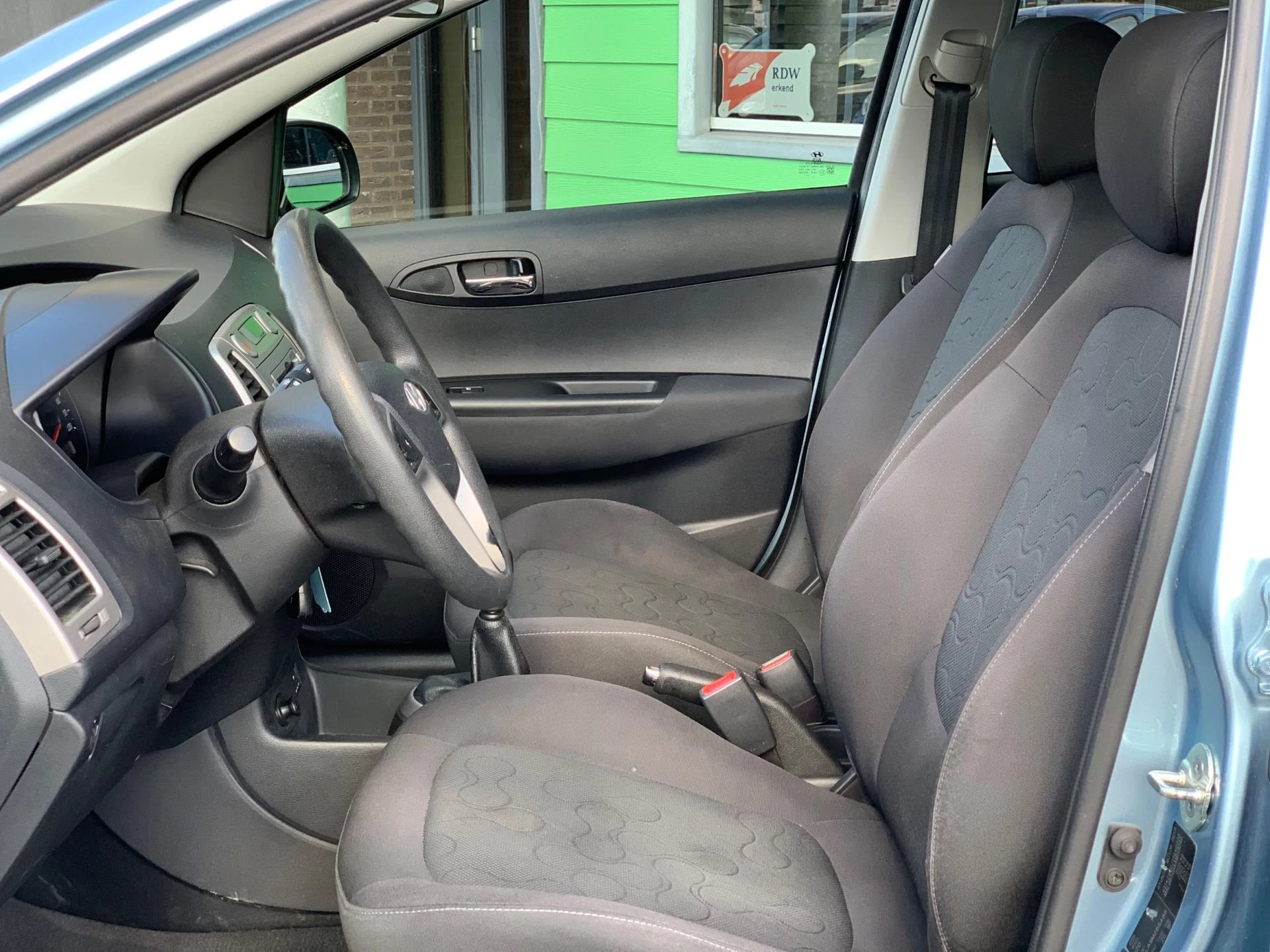 Hoofdafbeelding Hyundai i20