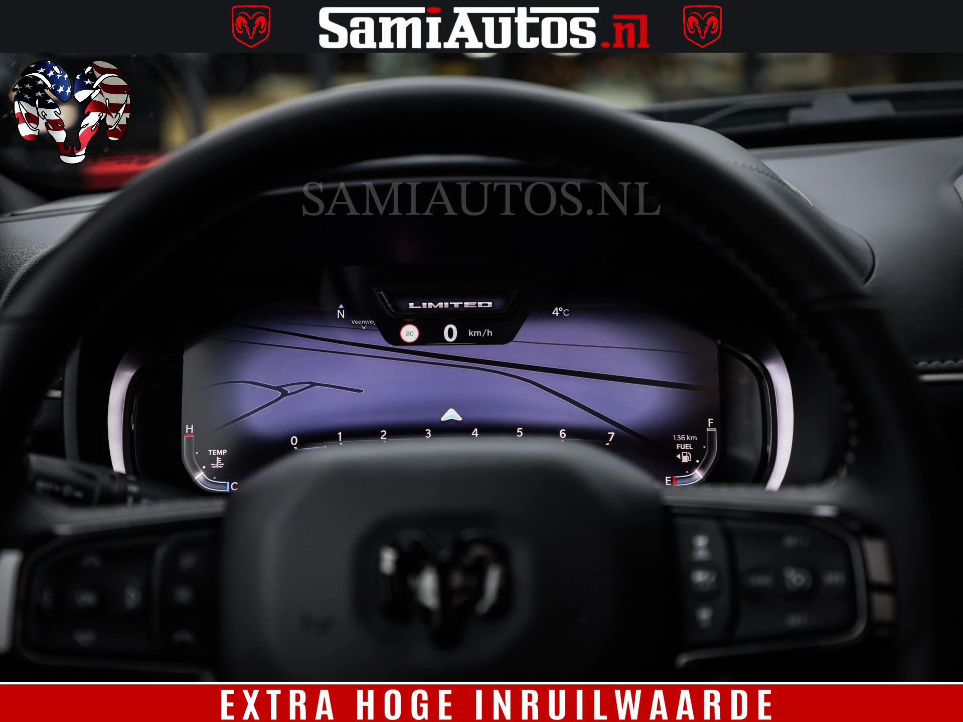 Hoofdafbeelding Dodge Ram 1500
