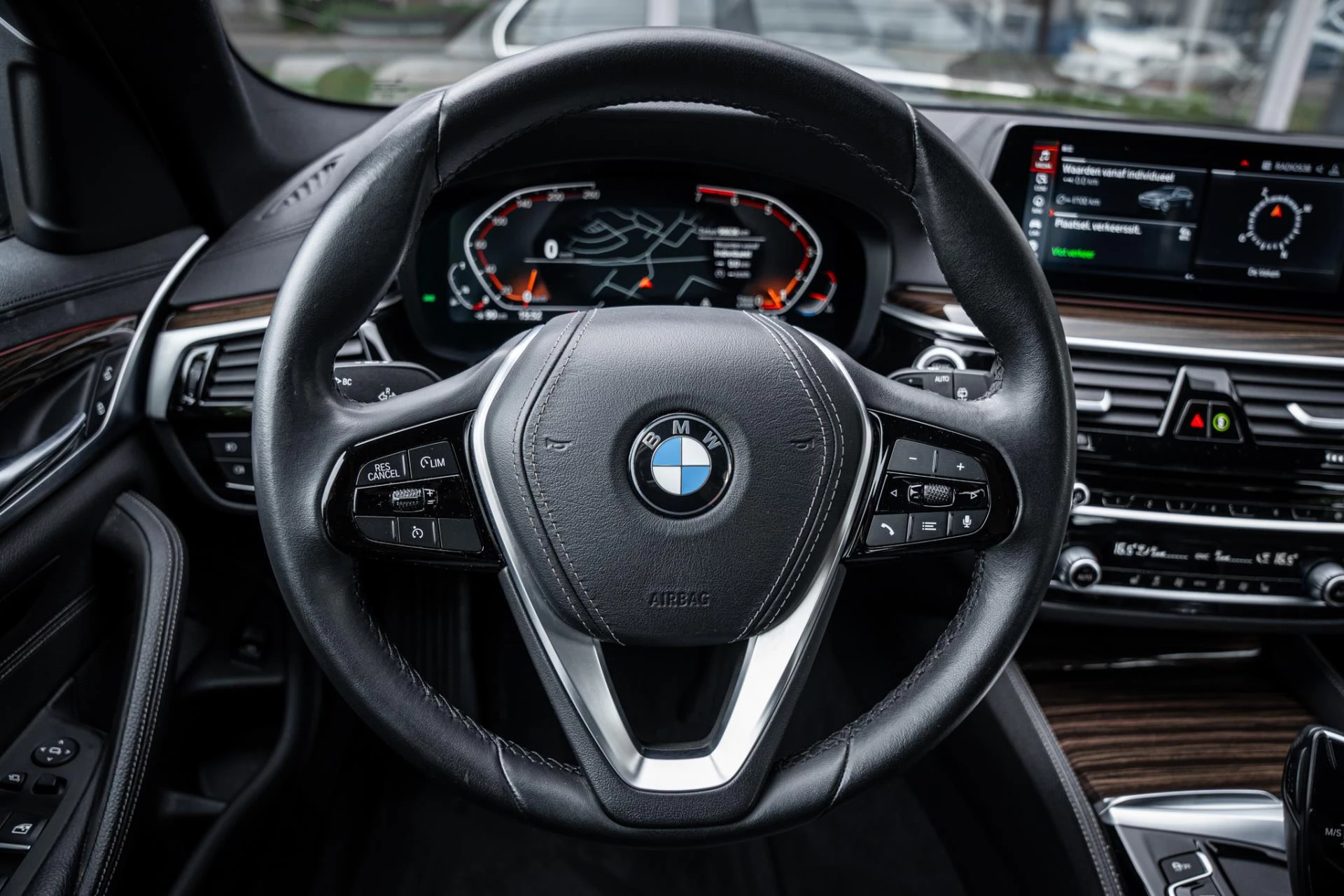 Hoofdafbeelding BMW 5 Serie