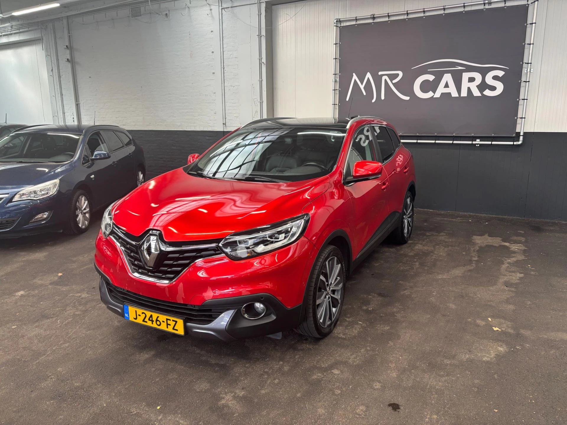 Hoofdafbeelding Renault Kadjar