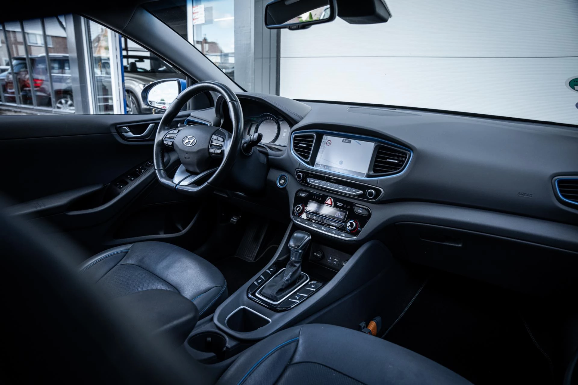 Hoofdafbeelding Hyundai IONIQ