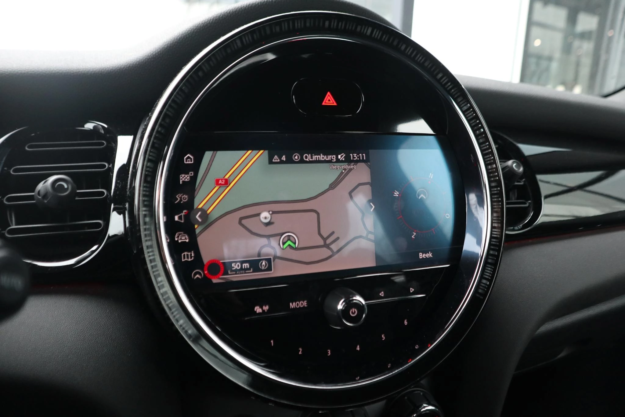 Hoofdafbeelding MINI Electric