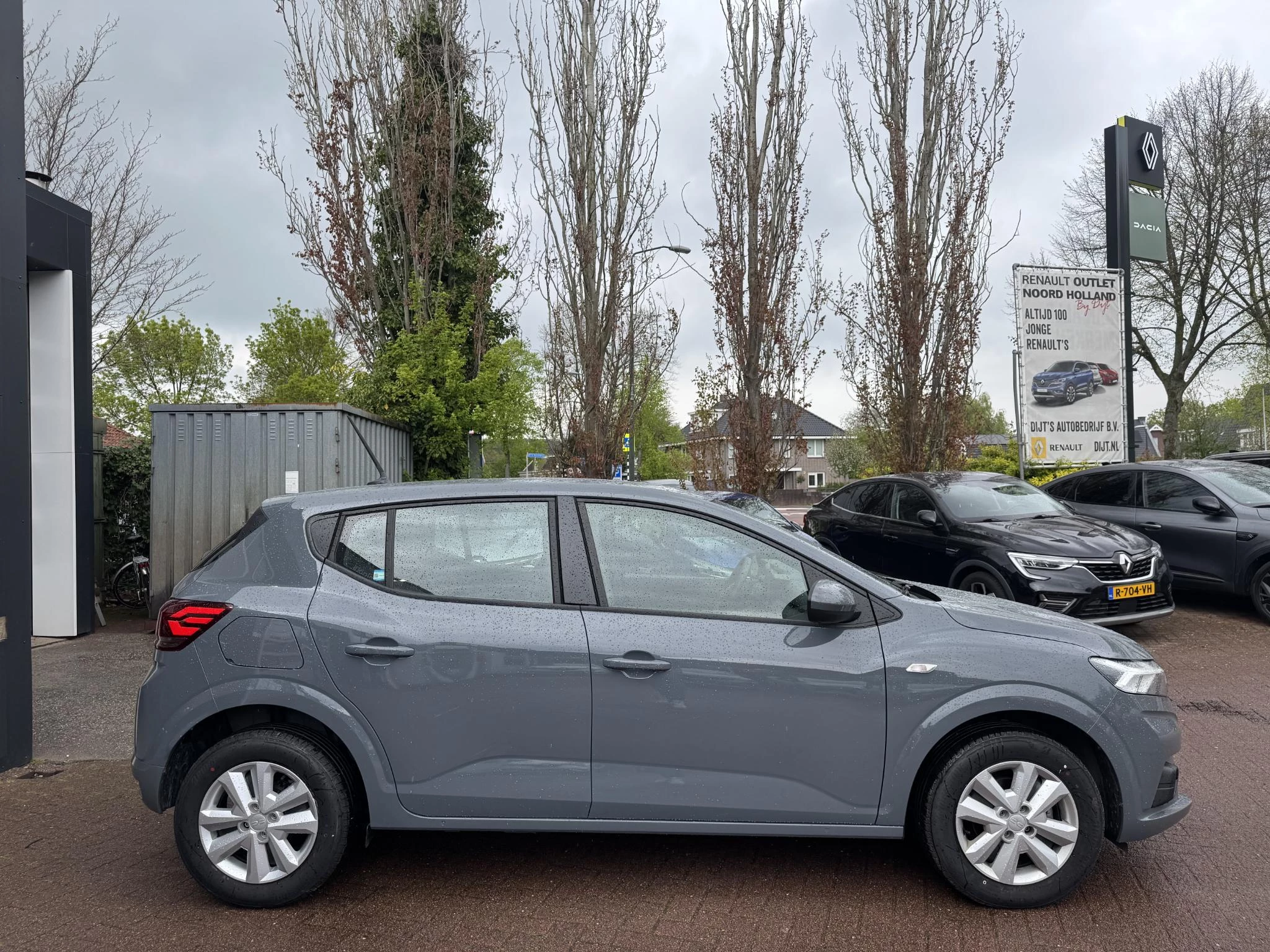 Hoofdafbeelding Dacia Sandero