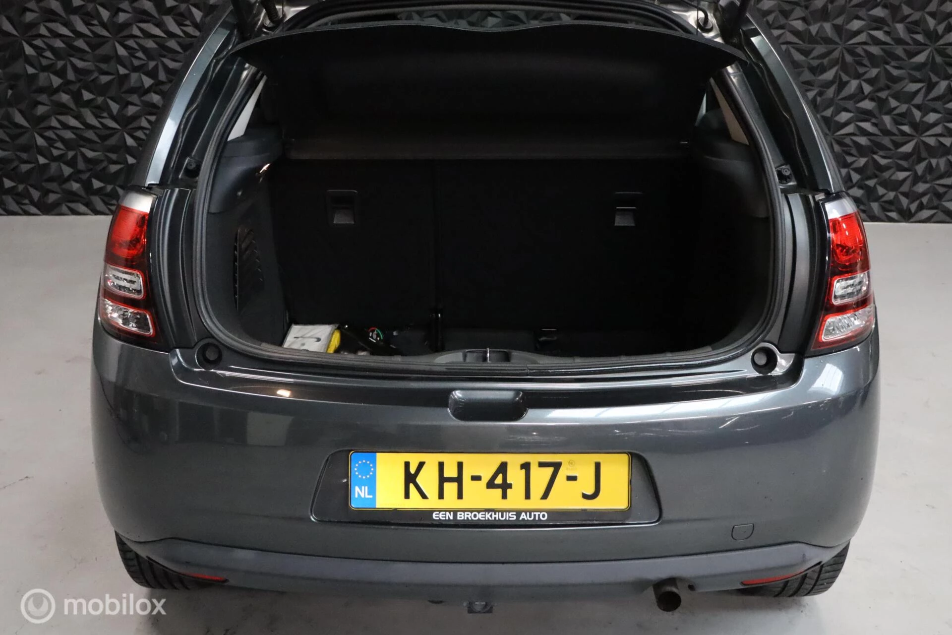 Hoofdafbeelding Citroën C3