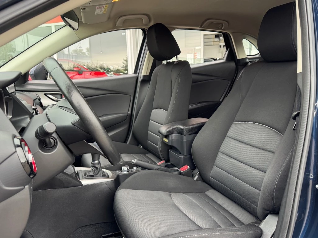 Hoofdafbeelding Mazda CX-3