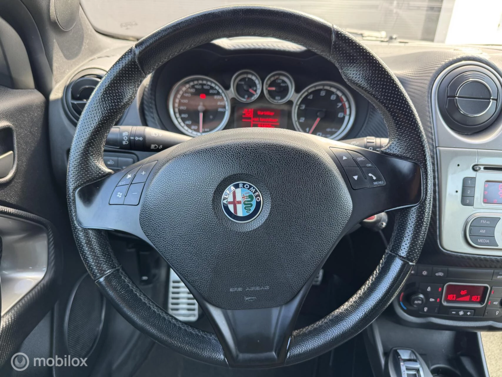 Hoofdafbeelding Alfa Romeo MiTo