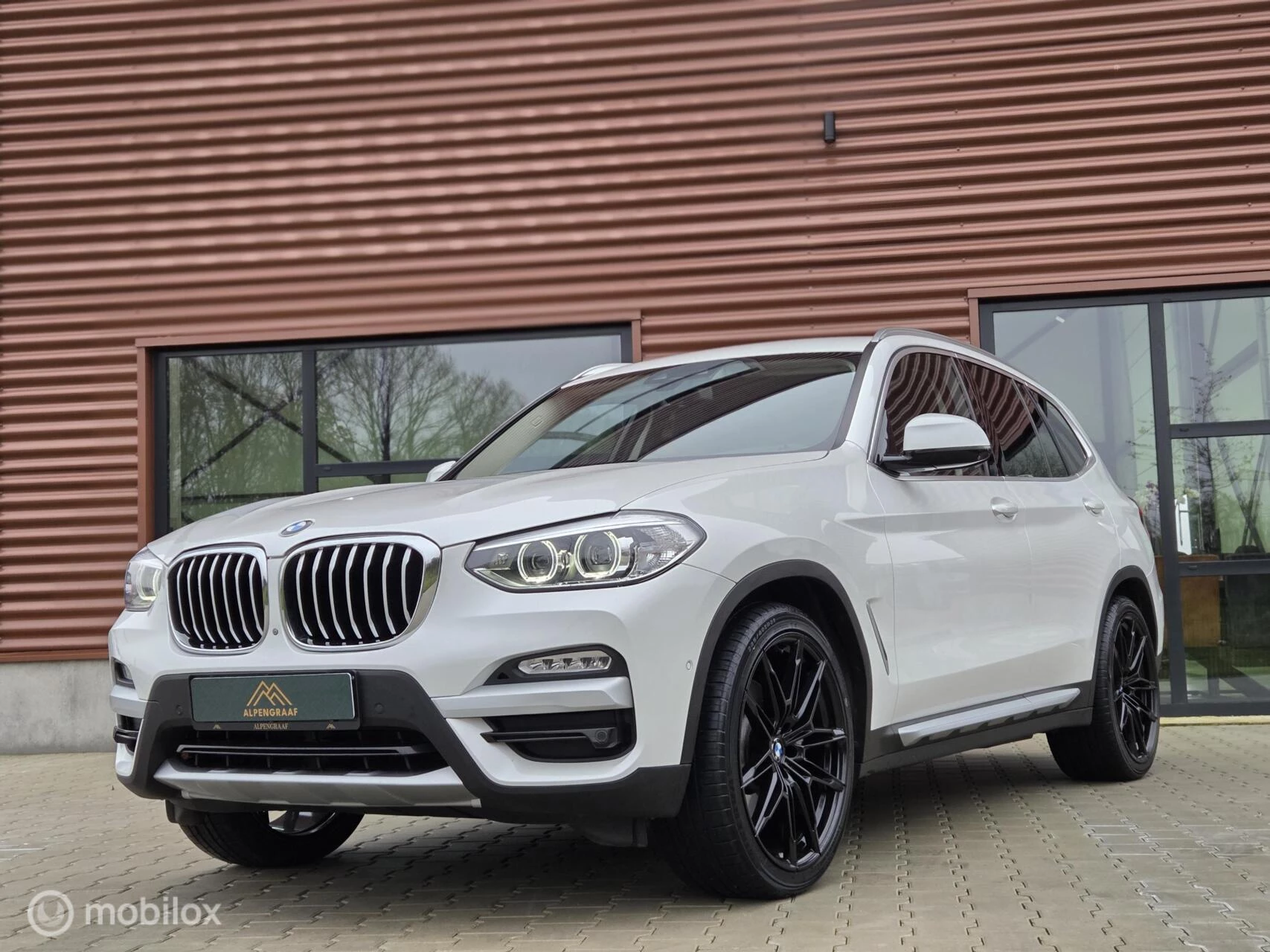 Hoofdafbeelding BMW X3
