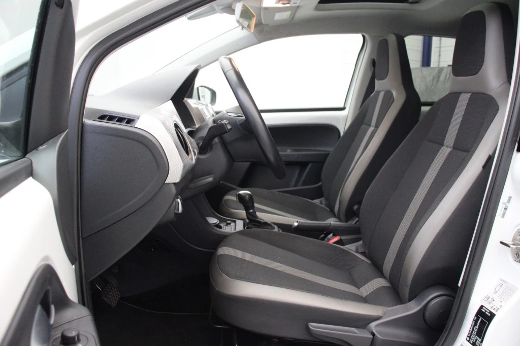 Hoofdafbeelding Volkswagen e-up!