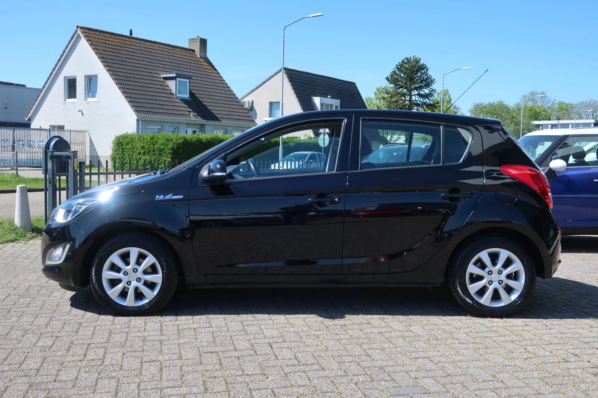 Hoofdafbeelding Hyundai i20