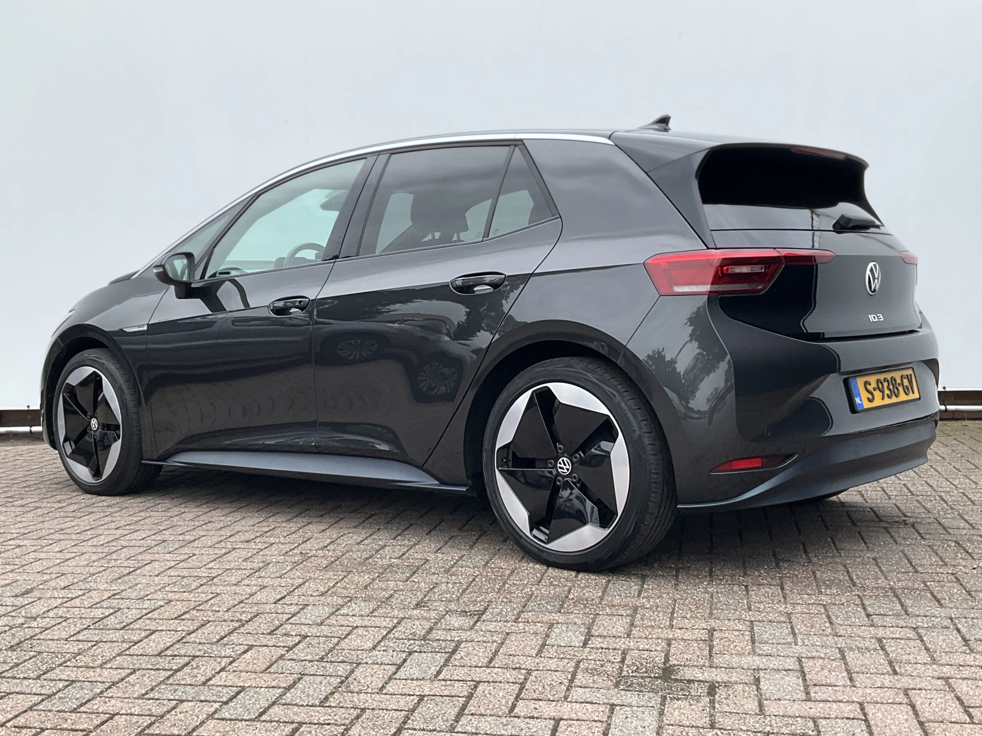Hoofdafbeelding Volkswagen ID.3