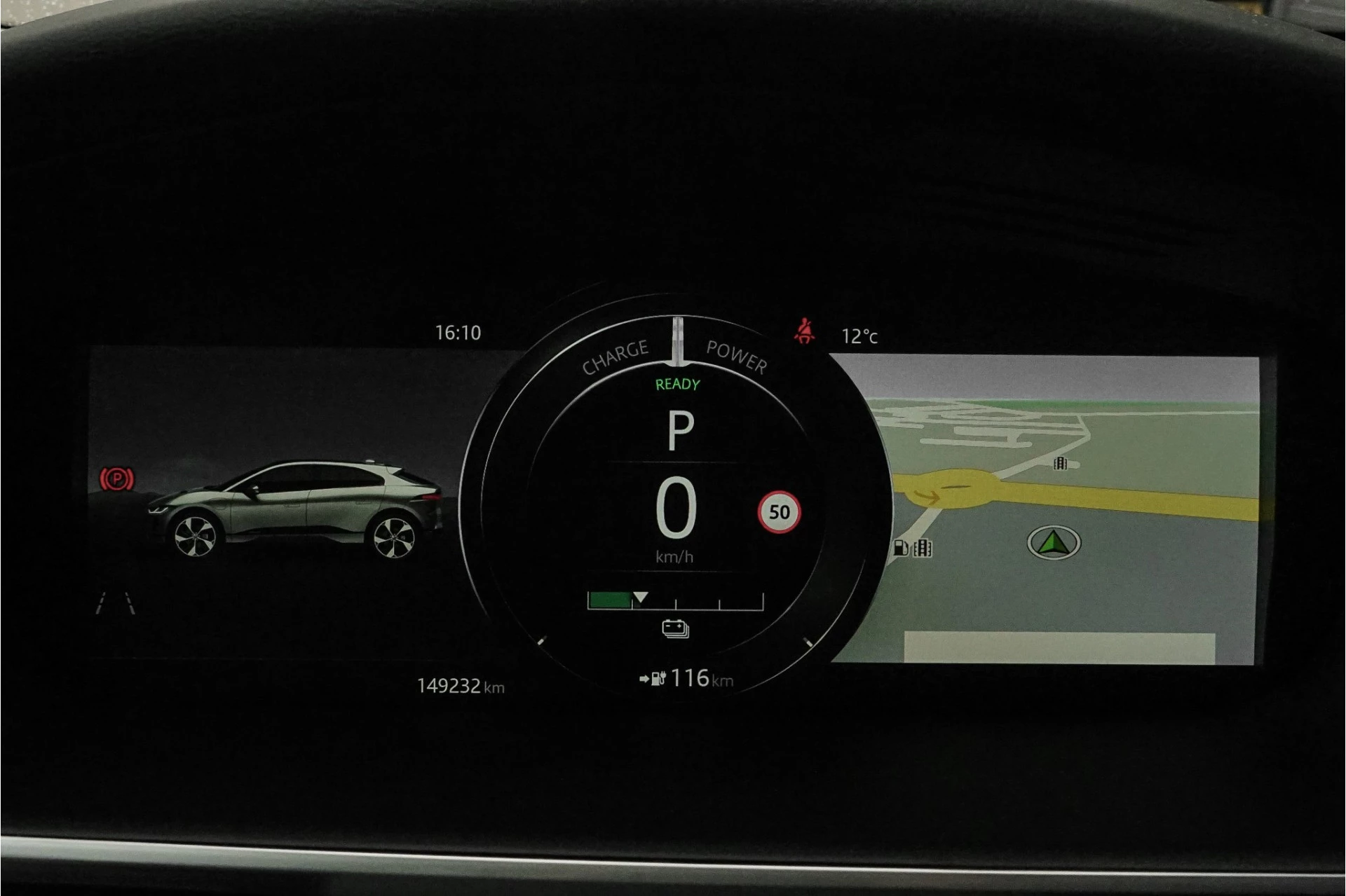 Hoofdafbeelding Jaguar I-PACE