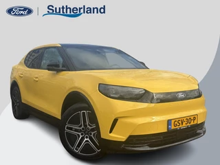 Ford Capri Premium Extended Range RWD 77 kWh  | 286 pk | Driver Assistance Pack | Panoramadak | Grote Accu | Dealer onderhouden