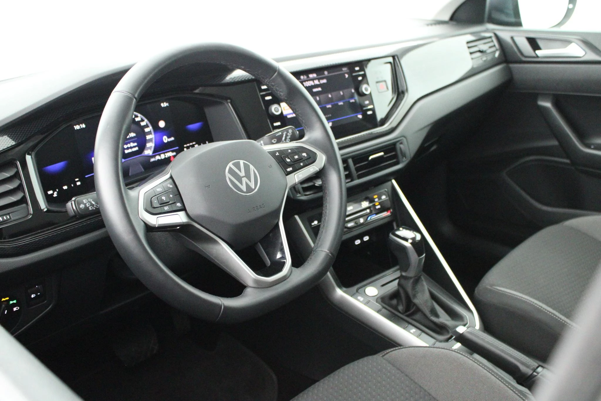 Hoofdafbeelding Volkswagen Taigo