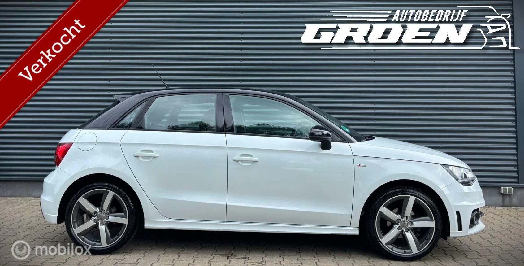 Hoofdafbeelding Audi A1 Sportback
