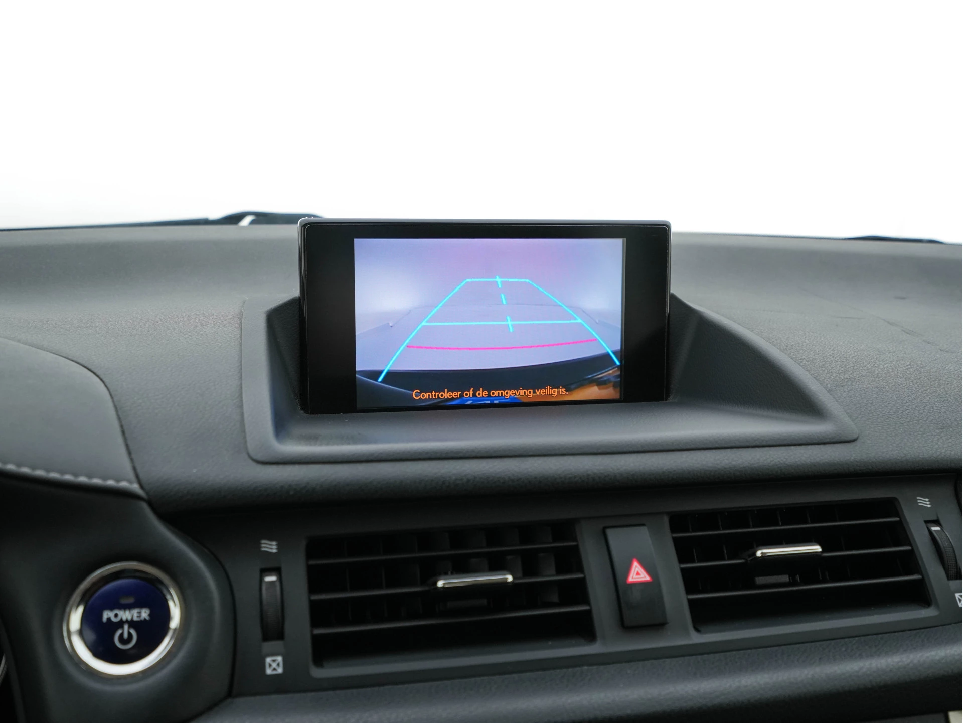 Hoofdafbeelding Lexus CT