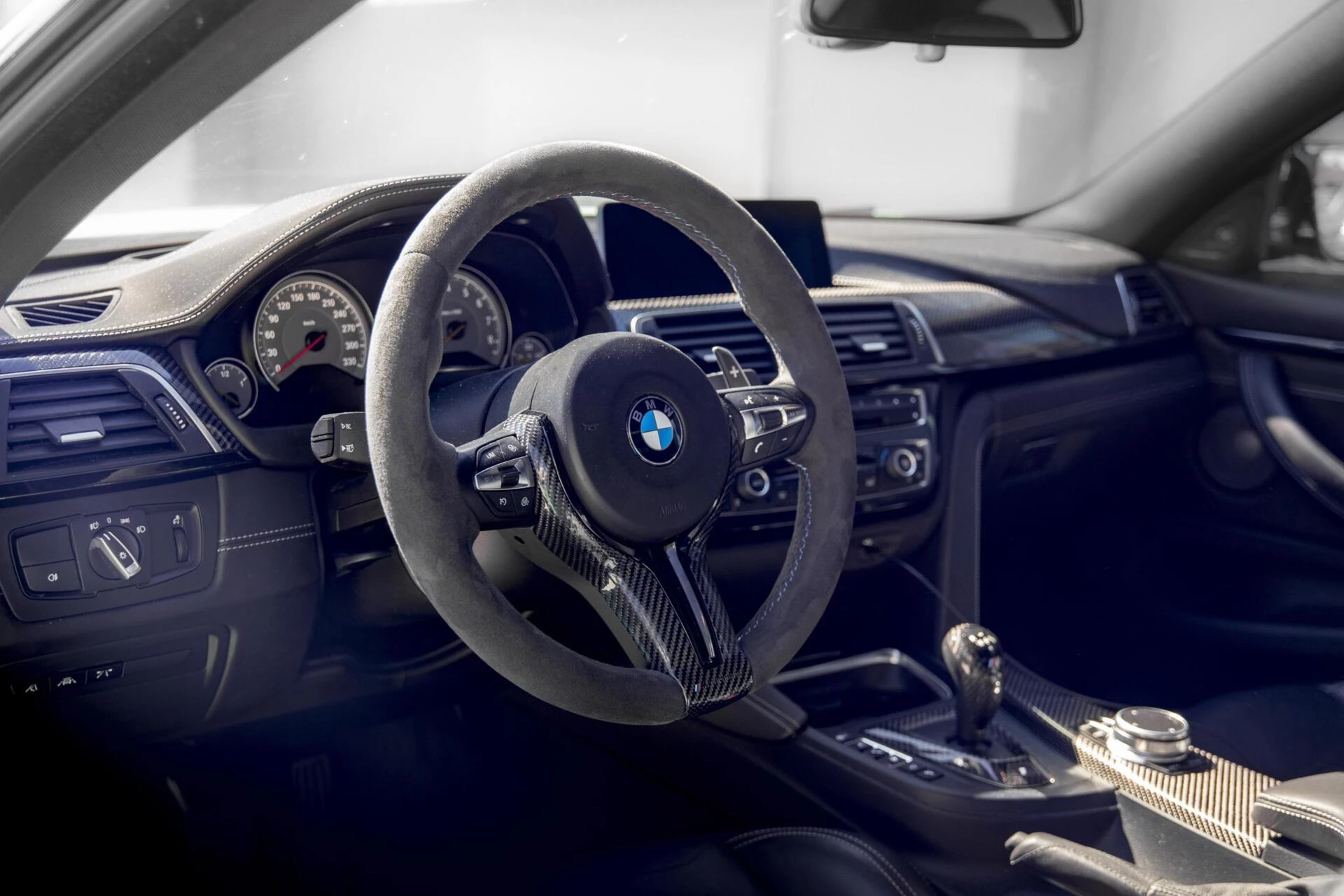 Hoofdafbeelding BMW M4