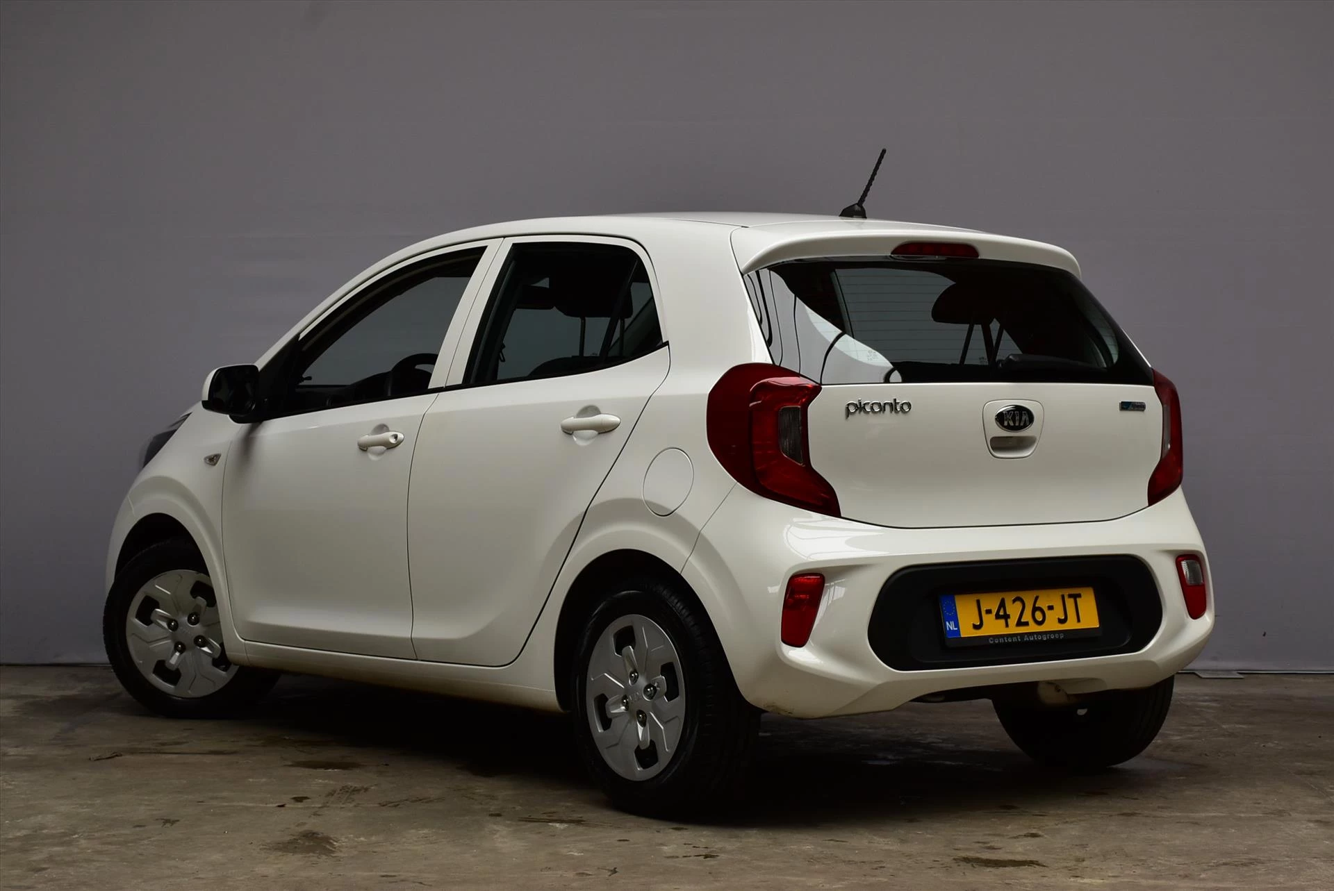 Hoofdafbeelding Kia Picanto