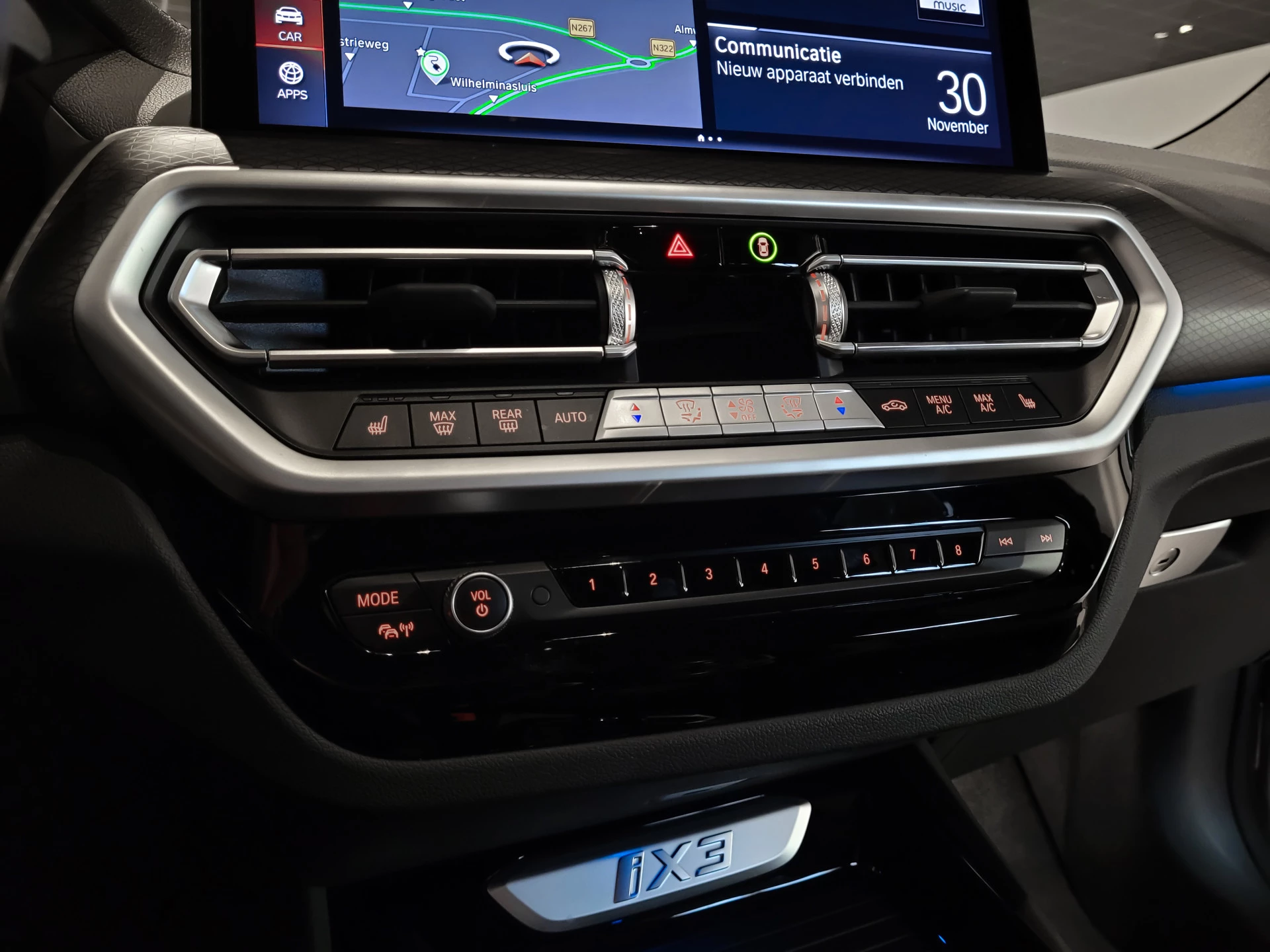 Hoofdafbeelding BMW iX3