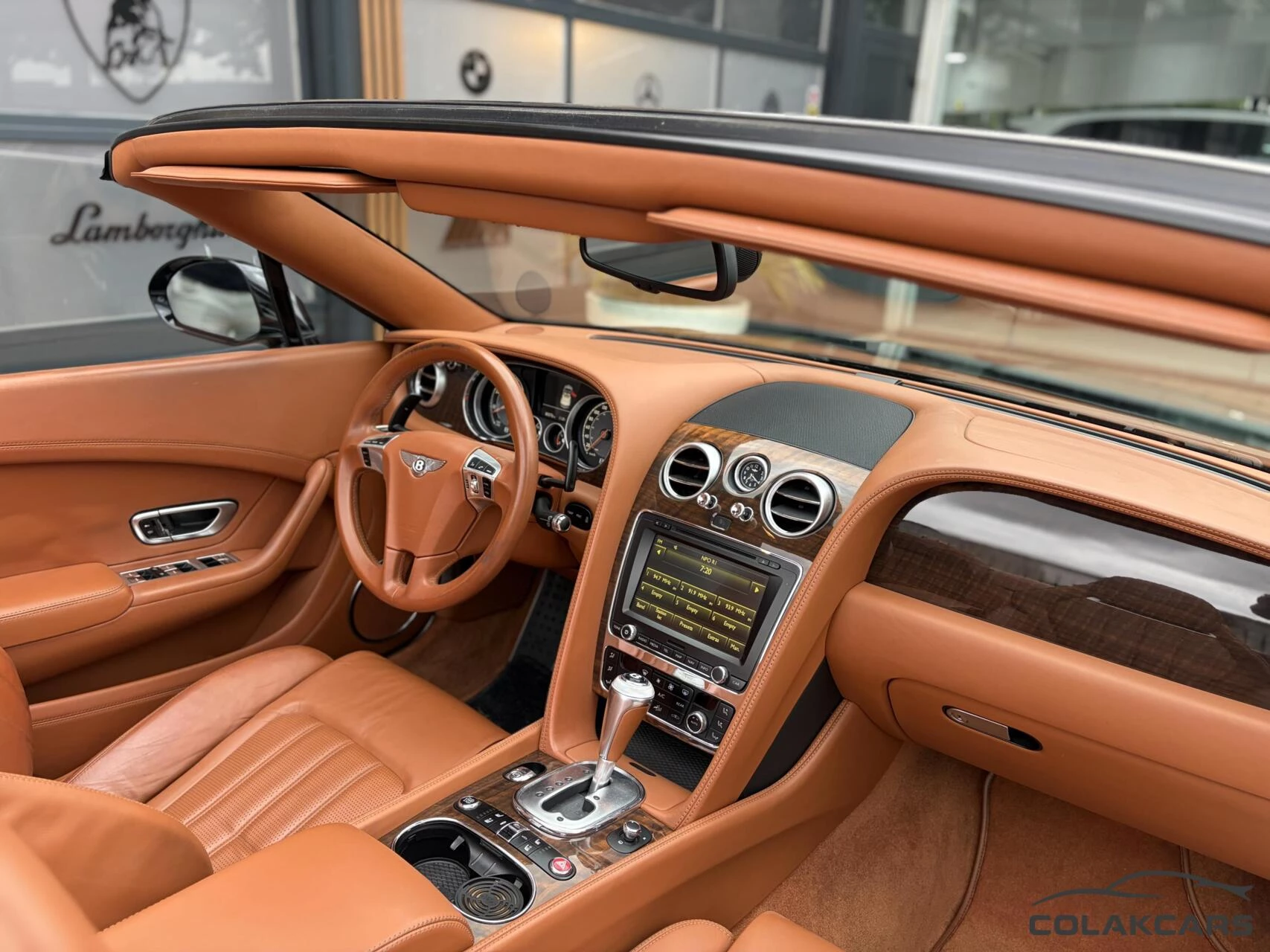 Hoofdafbeelding Bentley Continental GT