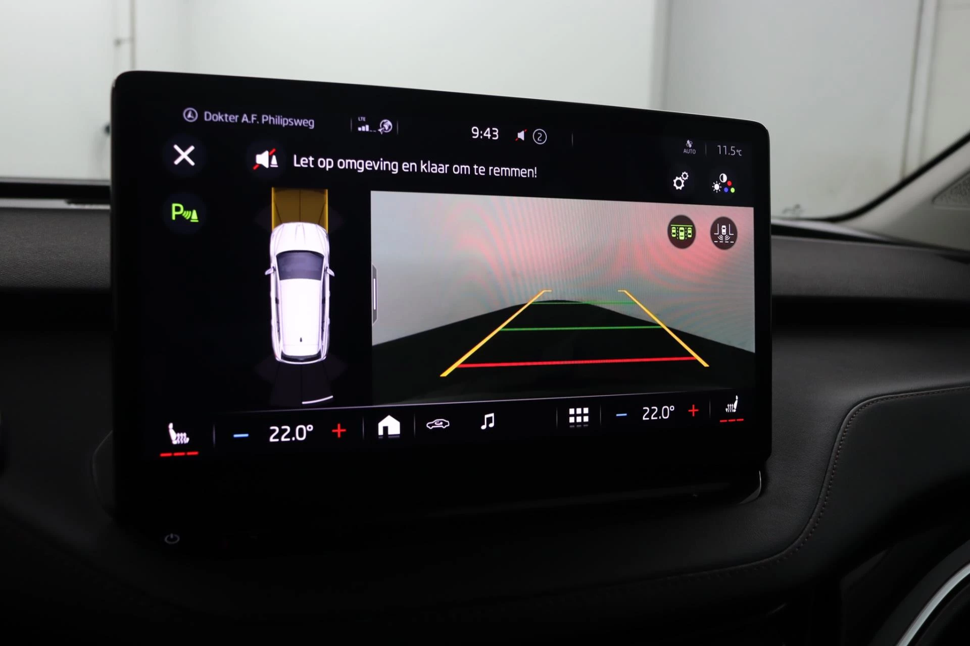 Hoofdafbeelding Škoda Enyaq iV