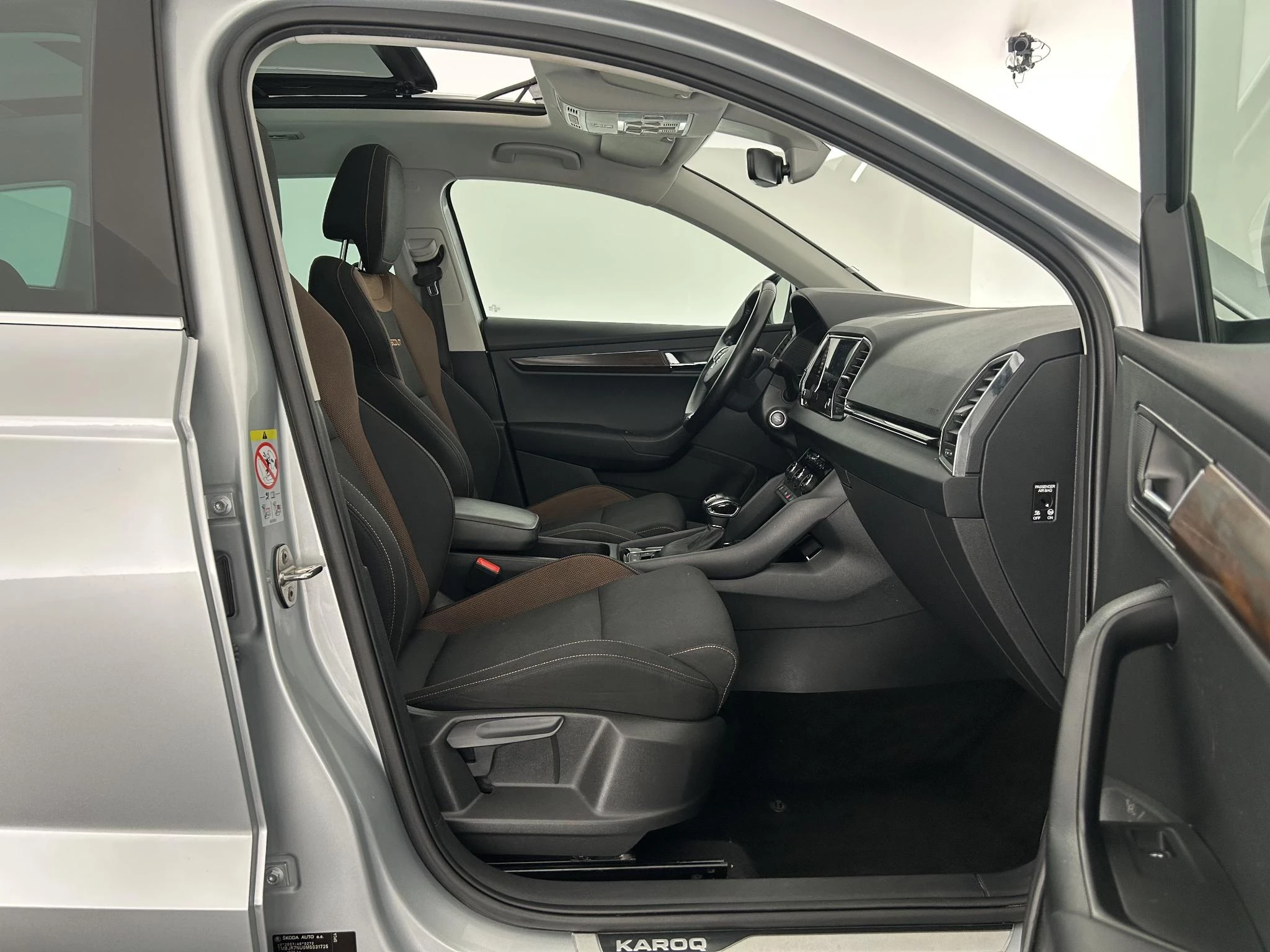 Hoofdafbeelding Škoda Karoq