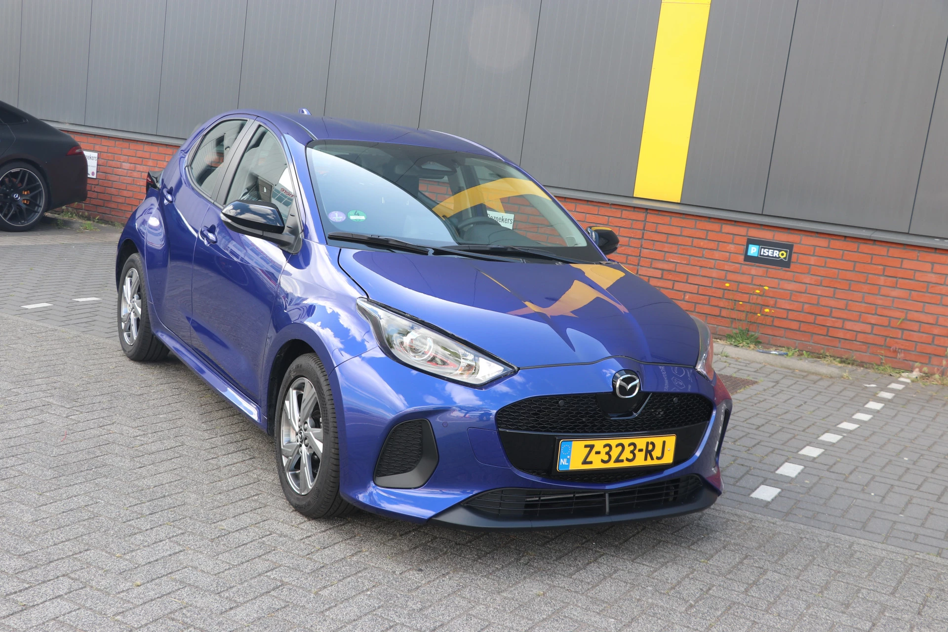 Hoofdafbeelding Mazda 2 Hybrid
