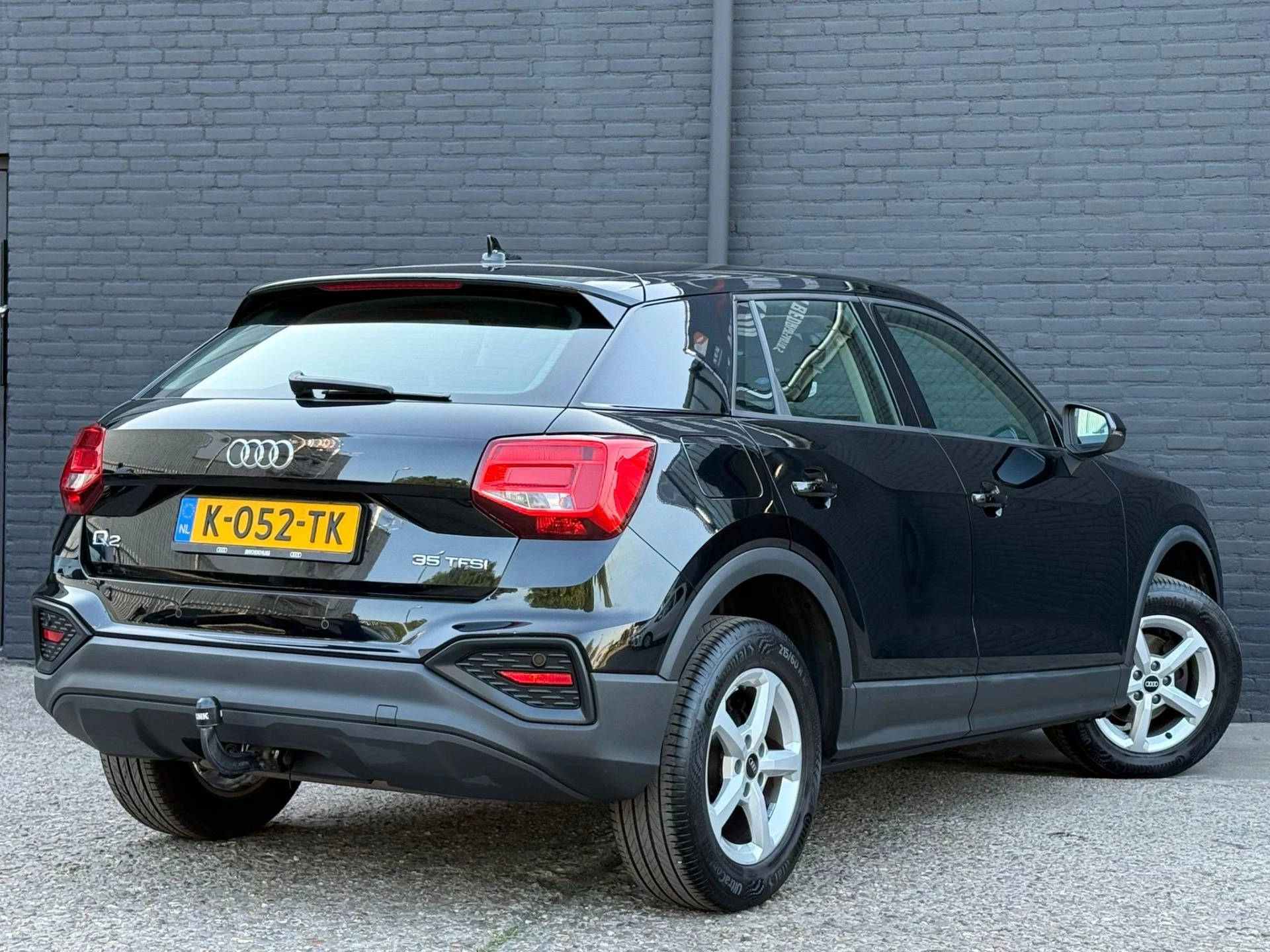 Hoofdafbeelding Audi Q2