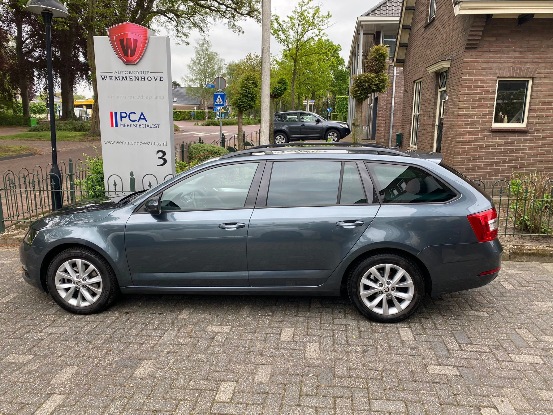 Hoofdafbeelding Škoda Octavia