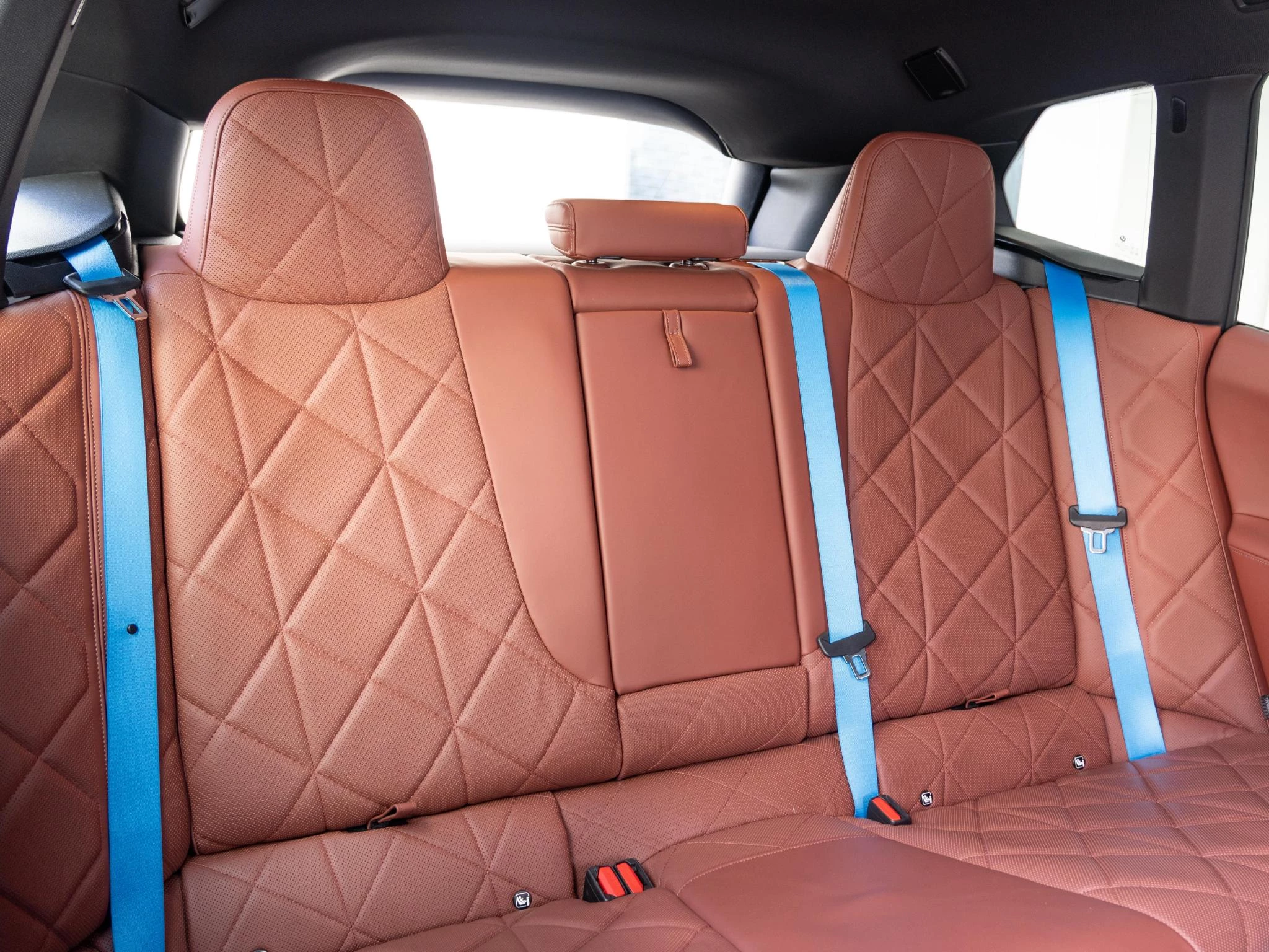 Hoofdafbeelding BMW iX